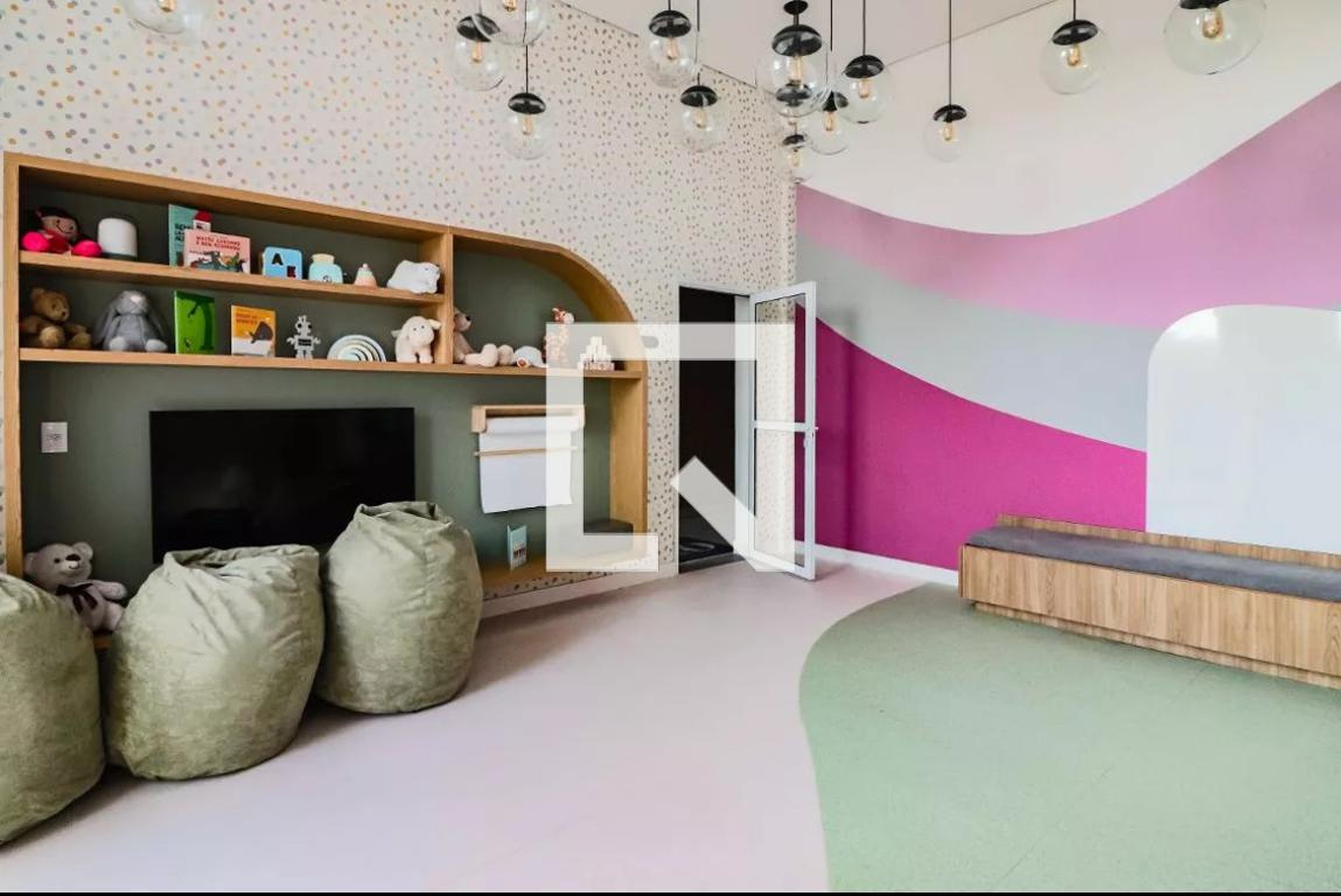 Brinquedoteca - Conect Butantã