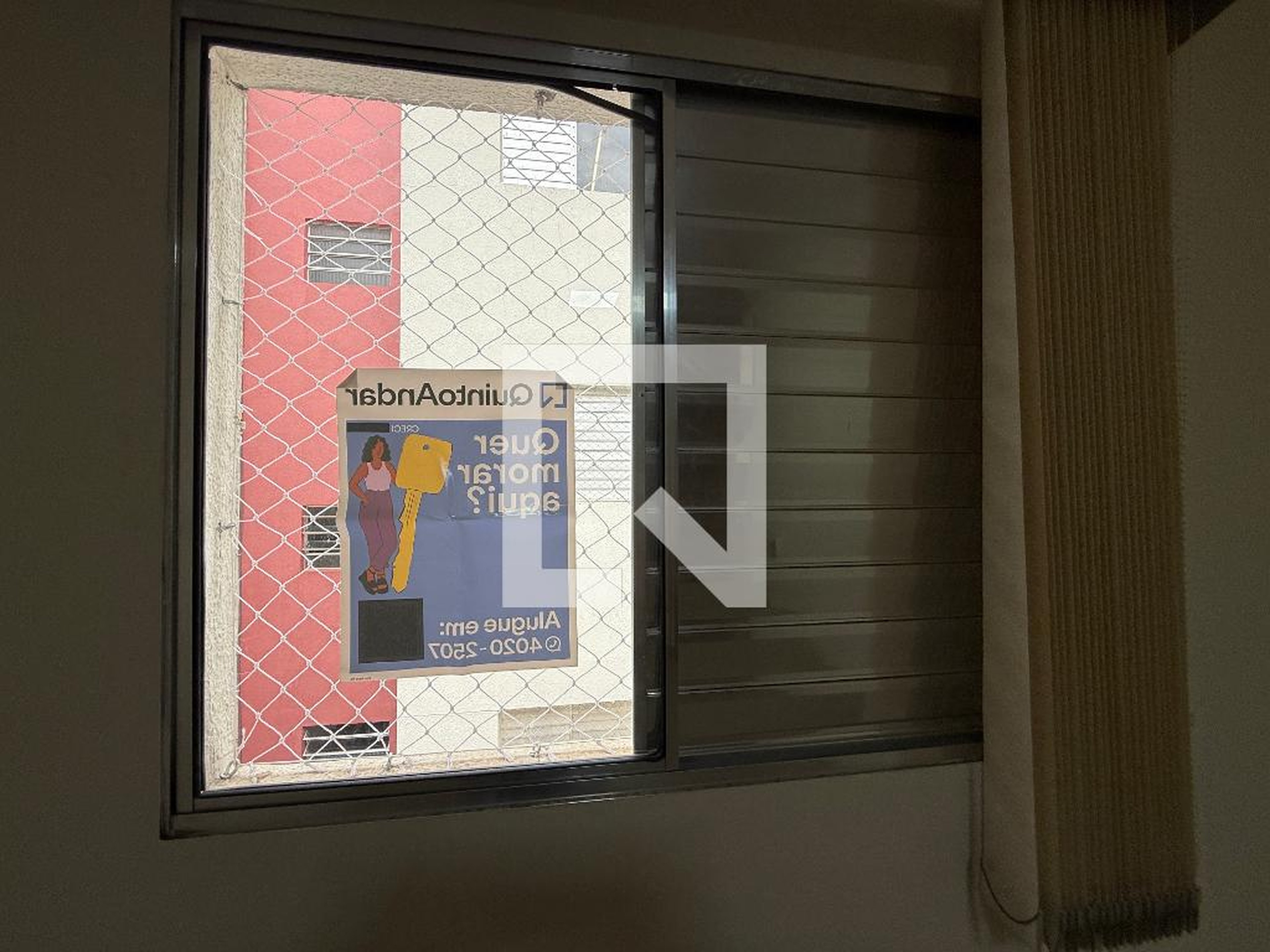 Fachada Condomínio Eugenio Cruz Silva