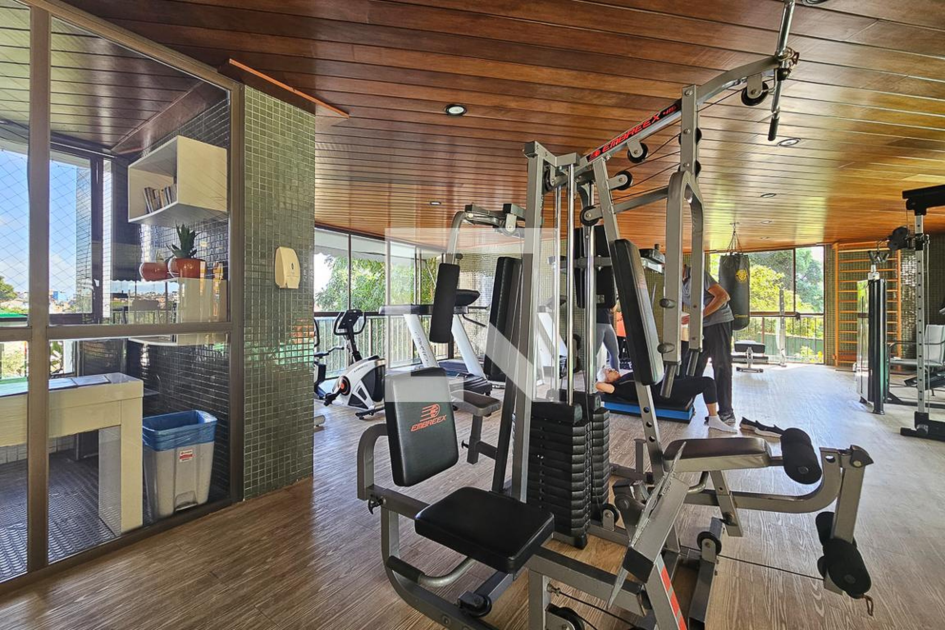 Academia - Pedra Alta