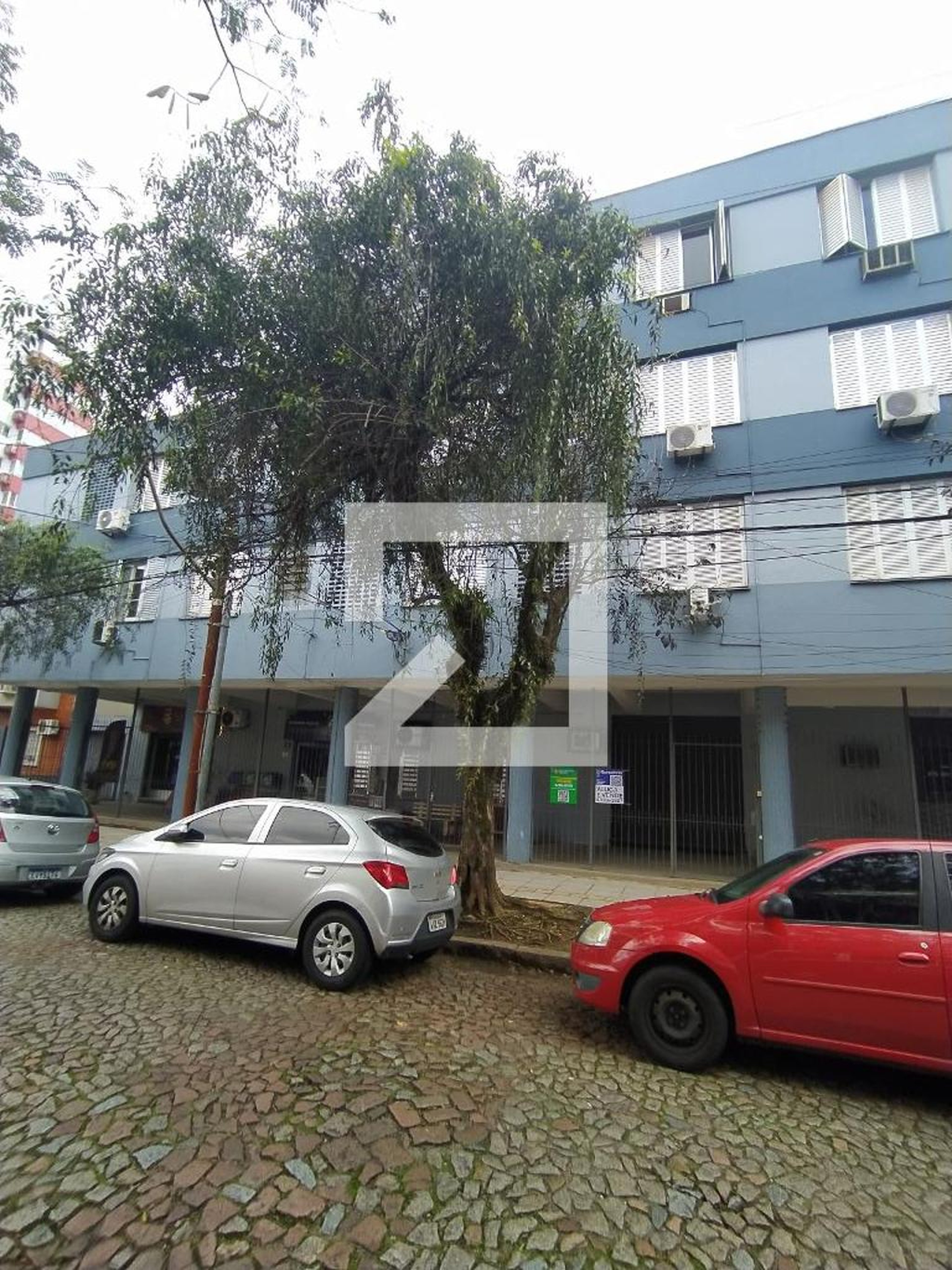 Fachada Edifício Aurea