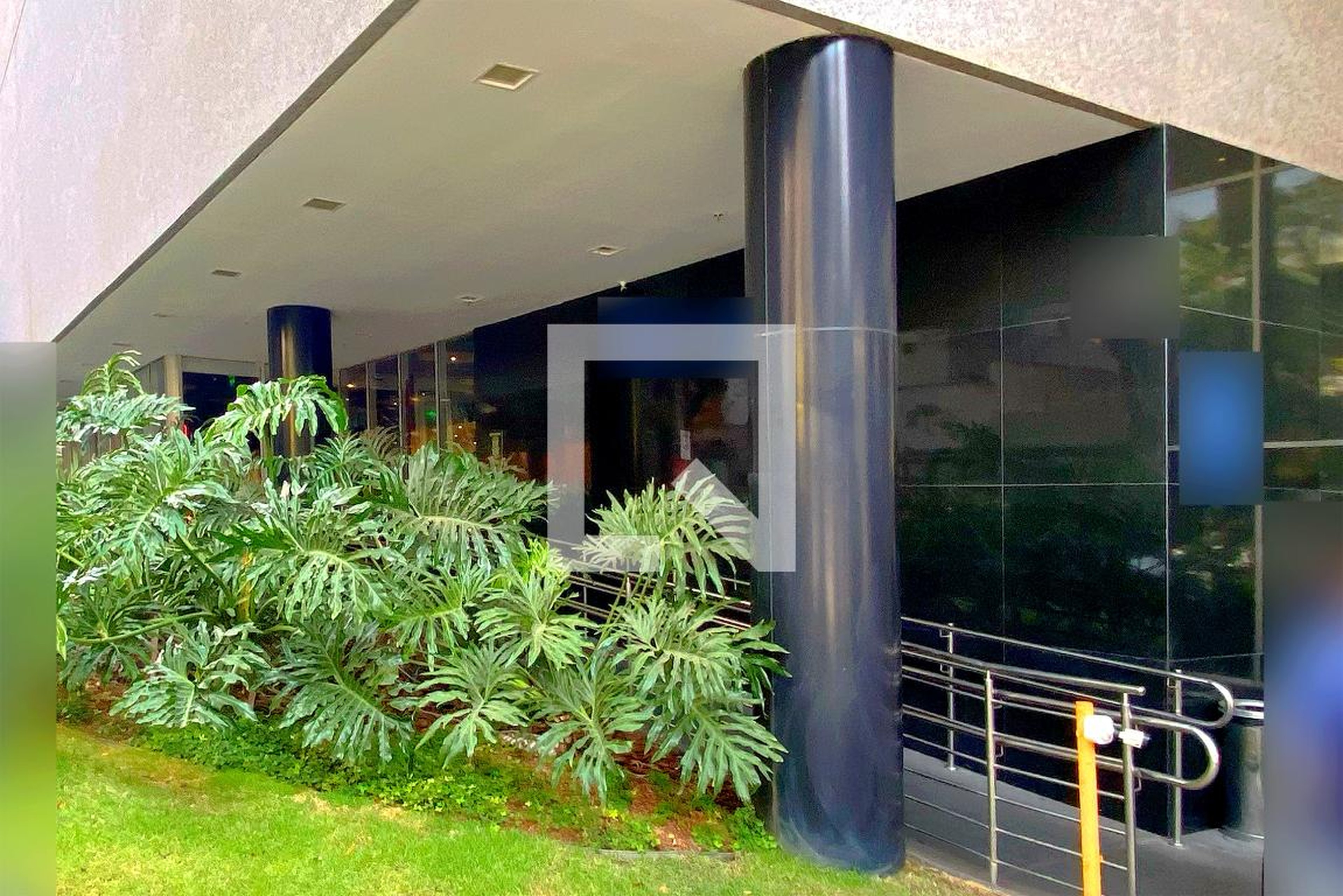 Fachada Edifício Ibis Budget