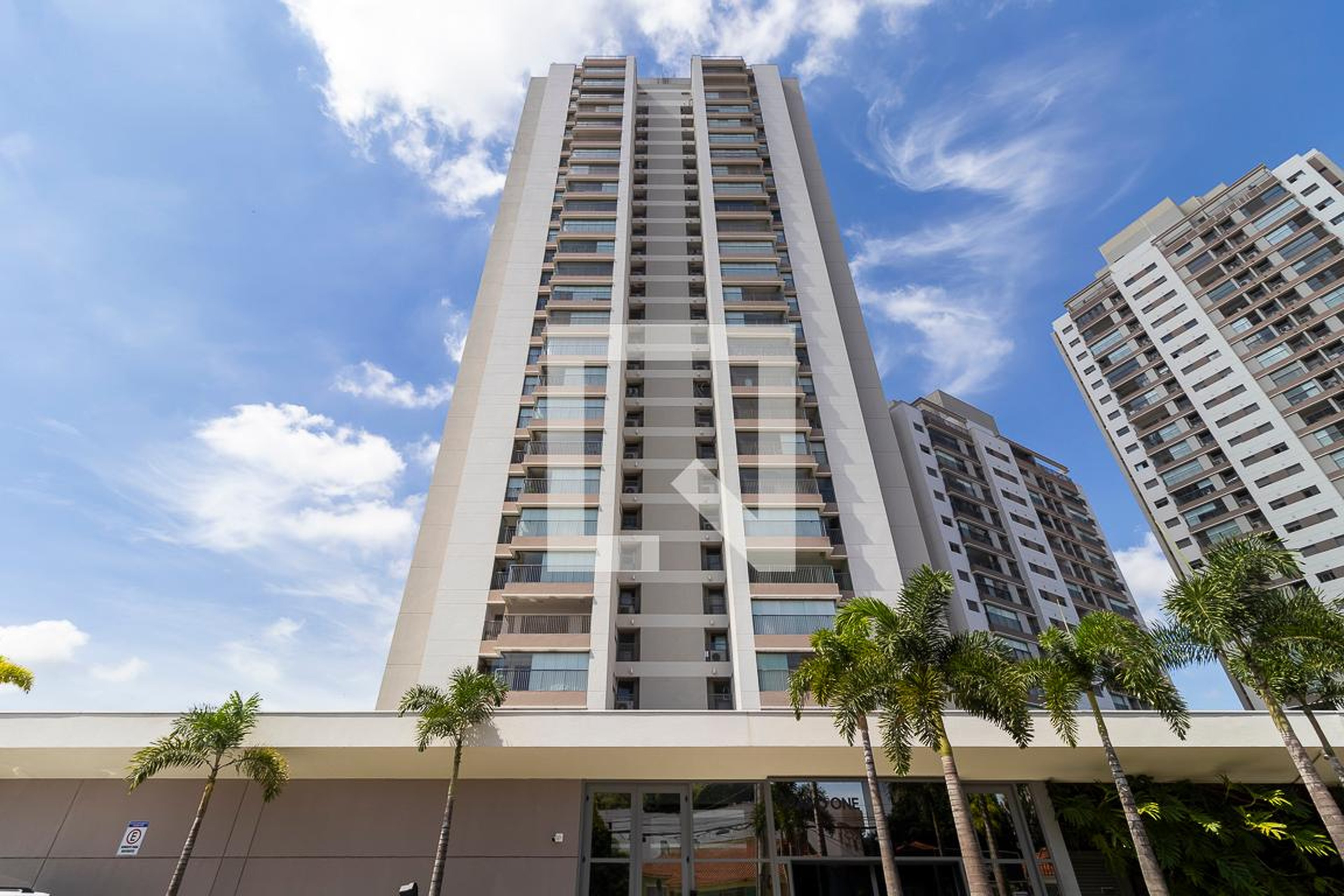 Fachada Condomínio Grand Guanabara