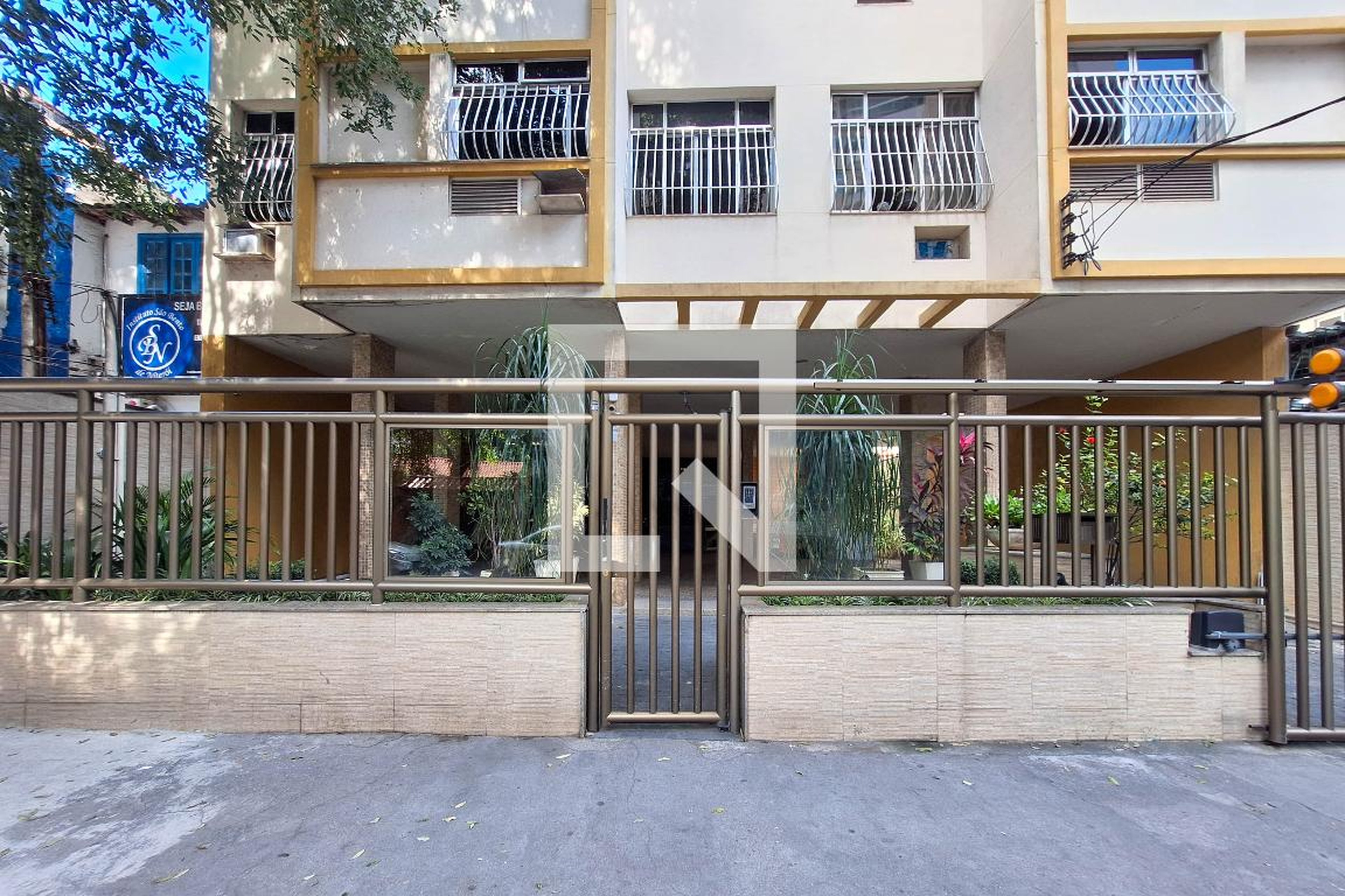 Fachada Edifício São José