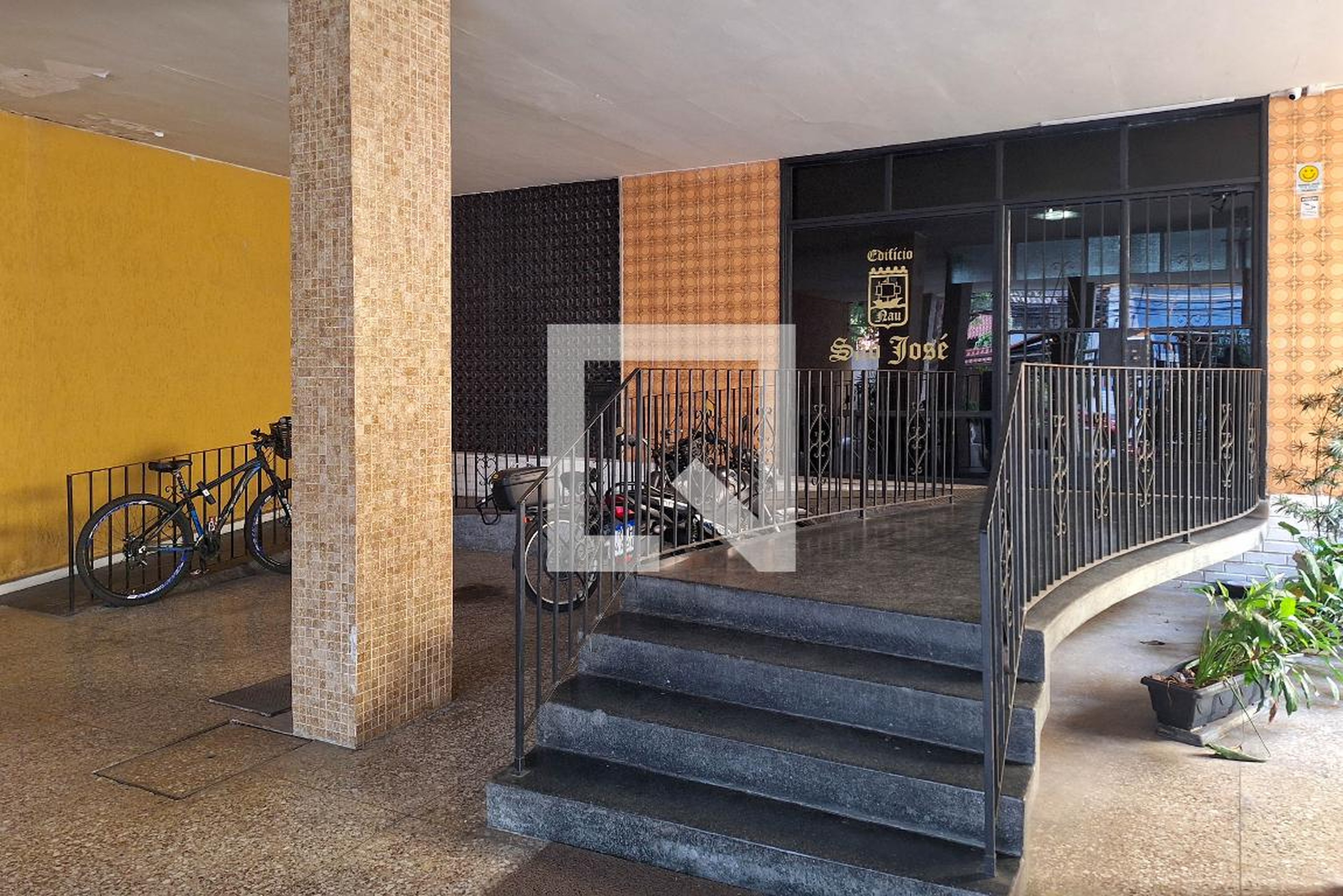 Área comum - Edifício São José