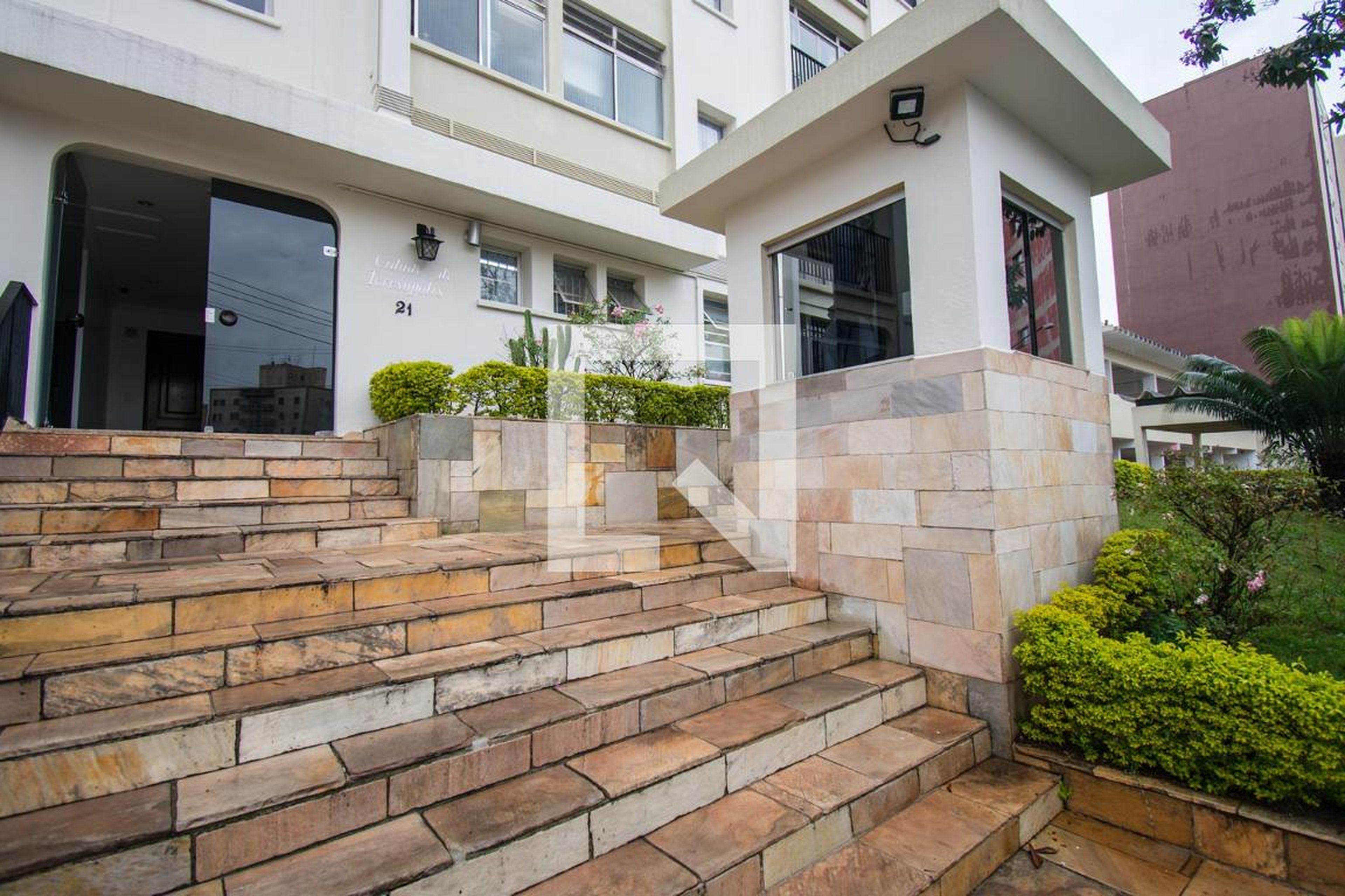 Área comum - Cidade de Teresópolis