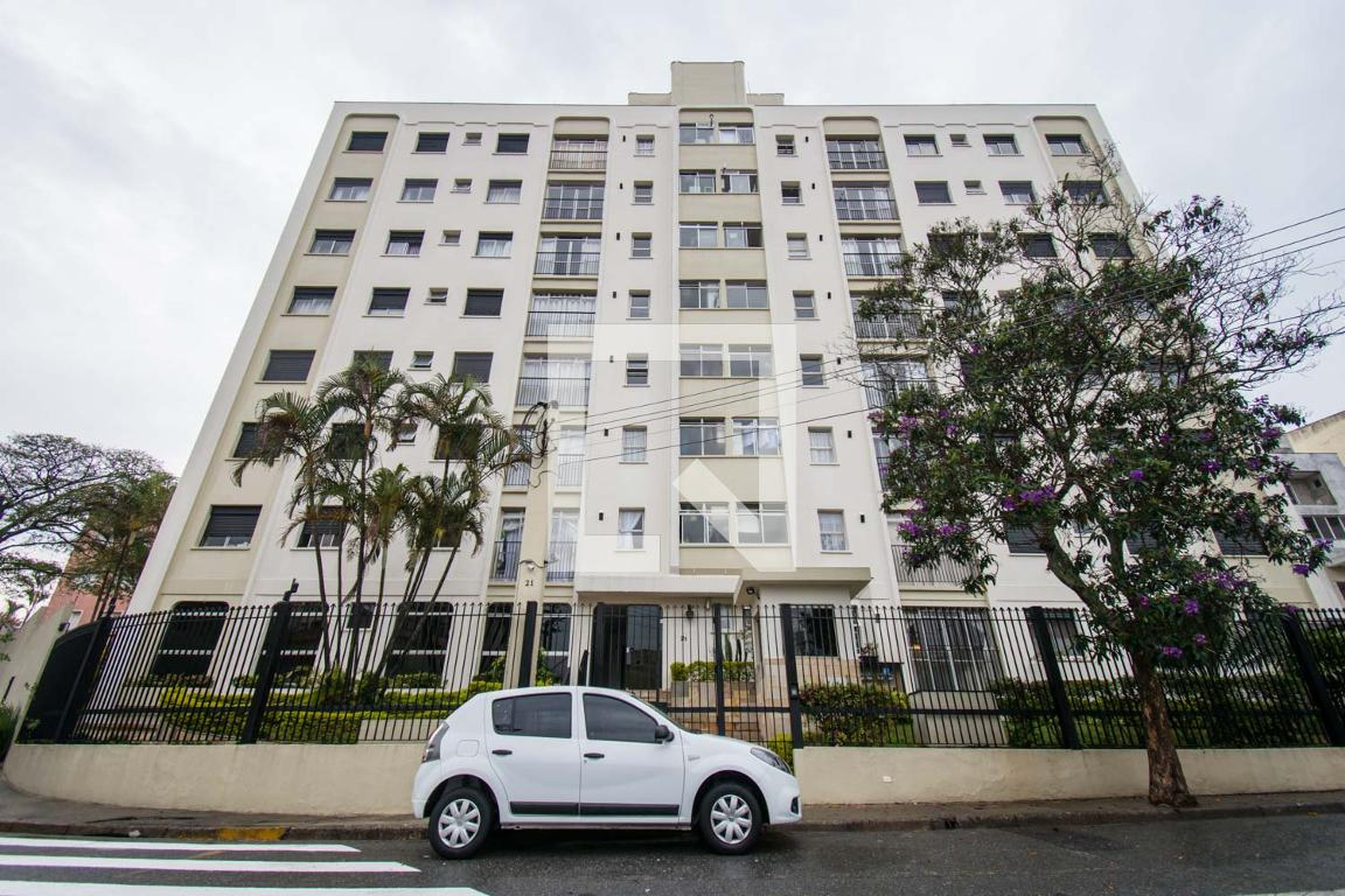 Fachada Condomínio Cidade de Teresópolis