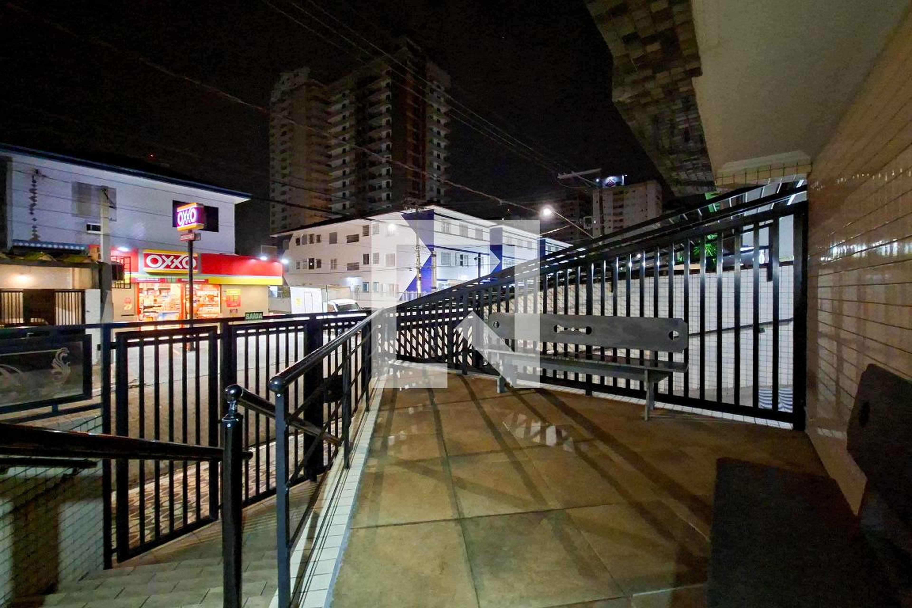 Área comum - San Martin