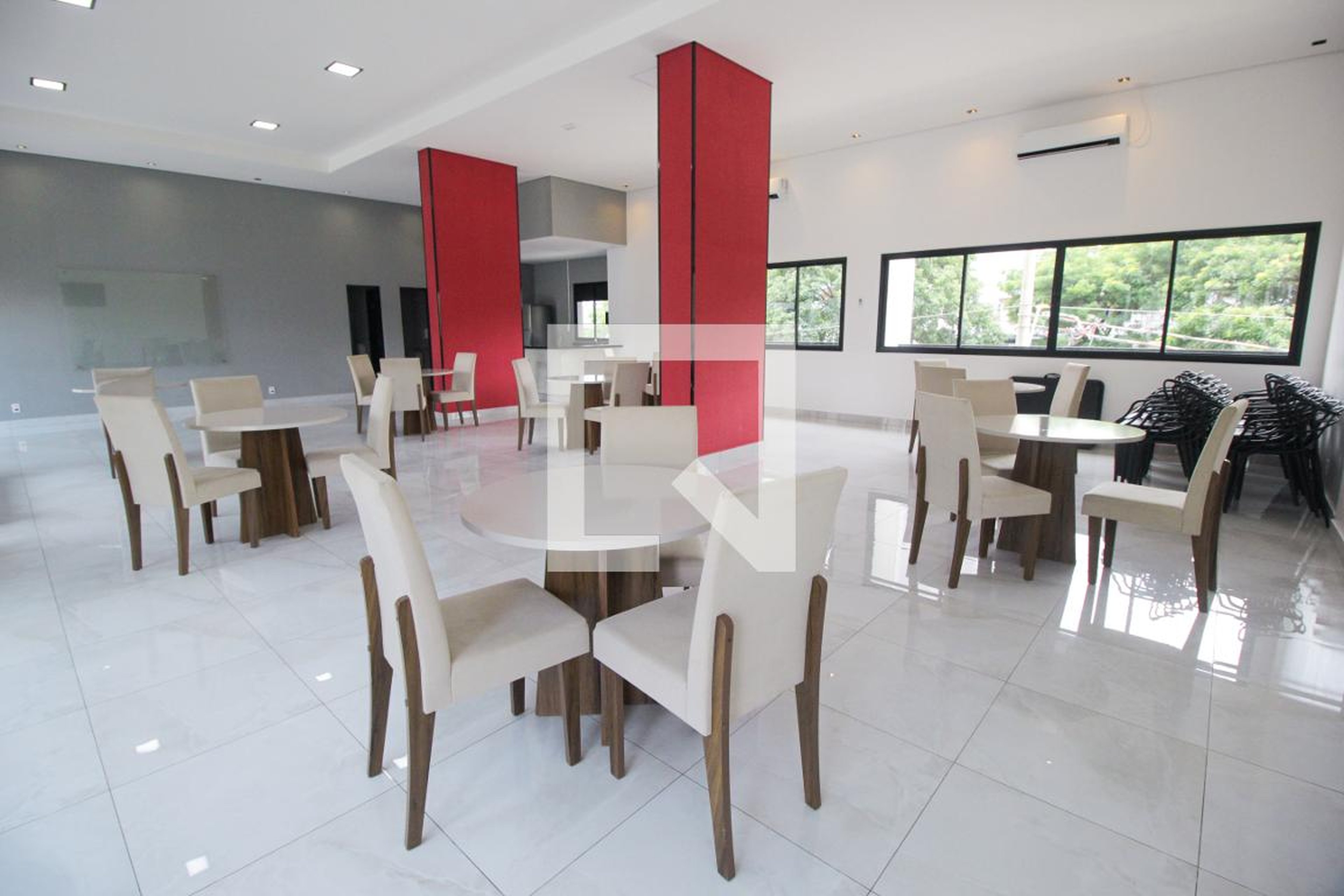 Salão de Festas - Residencial Alfama