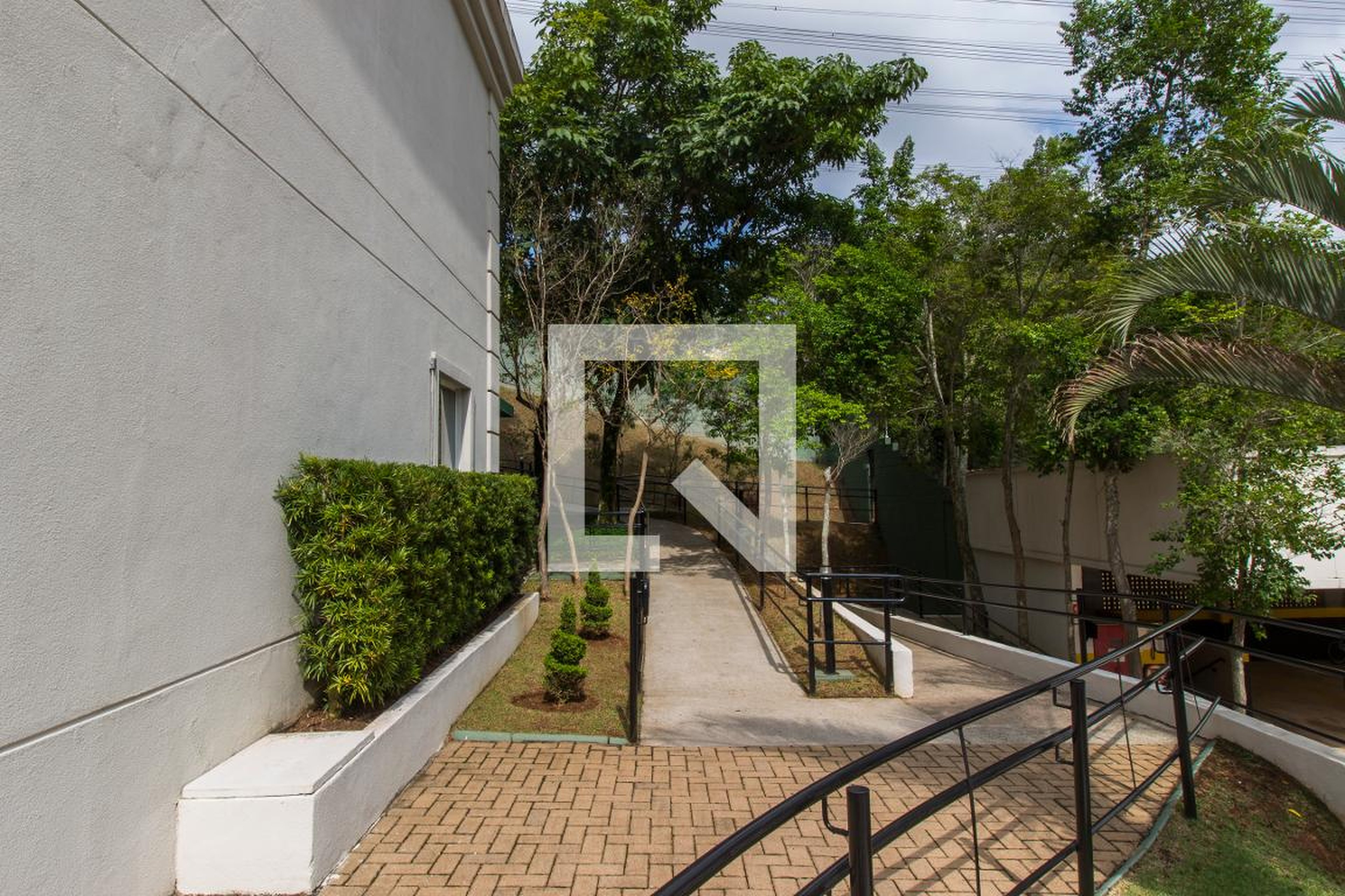 Área comum - Bosque Tambore