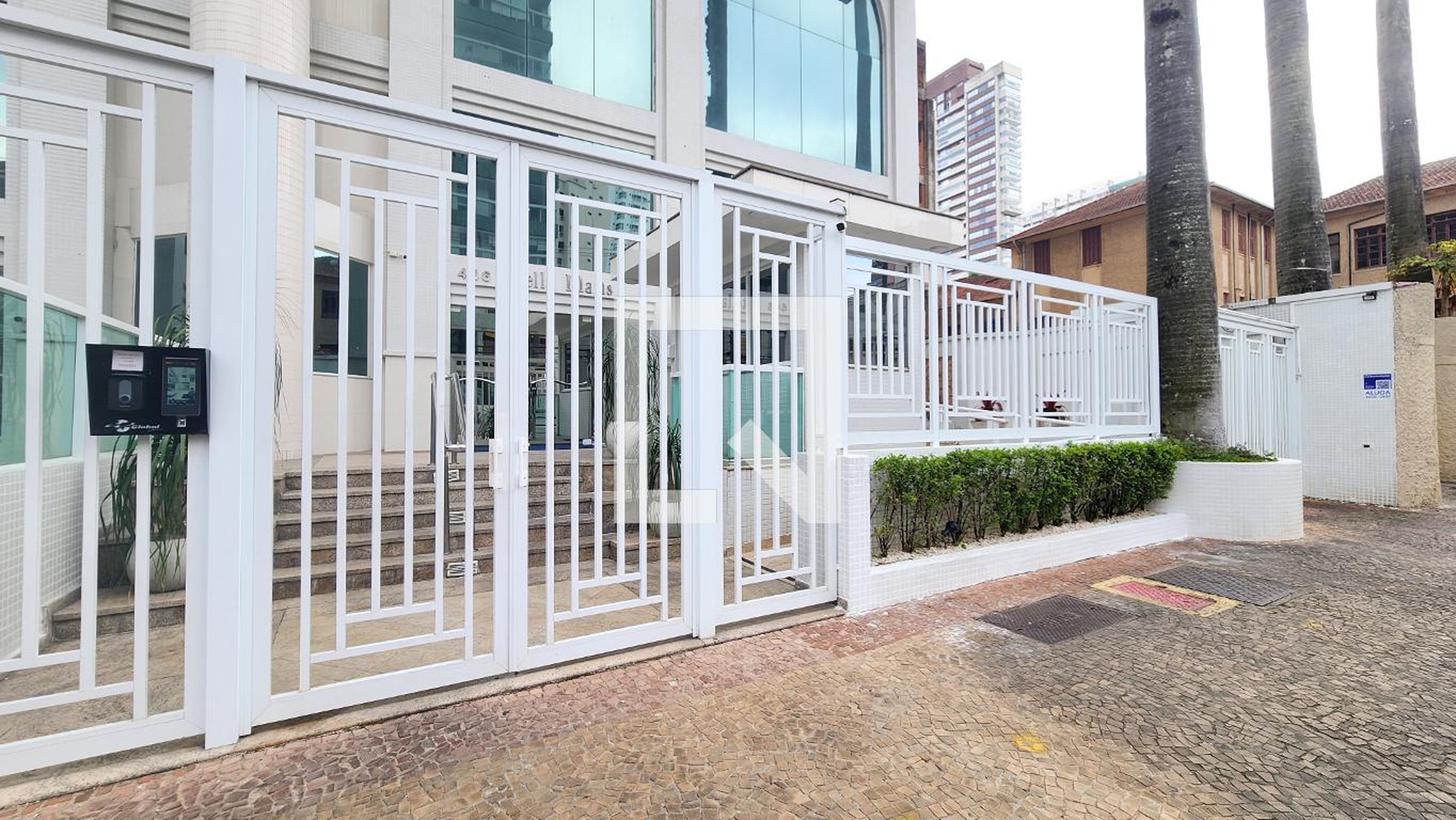 Fachada Condomínio Stella Maris