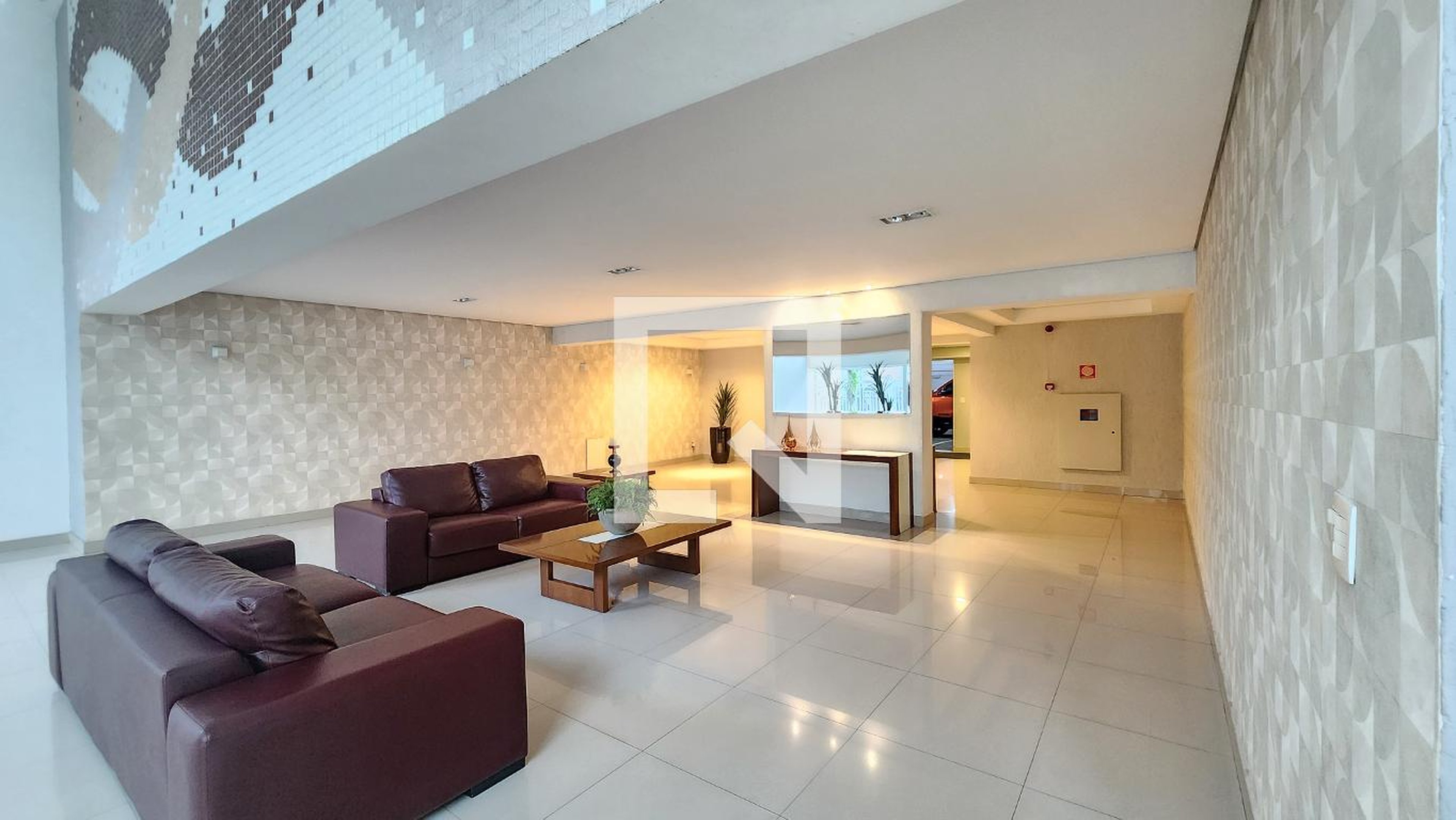 Hall de entrada - Stella Maris