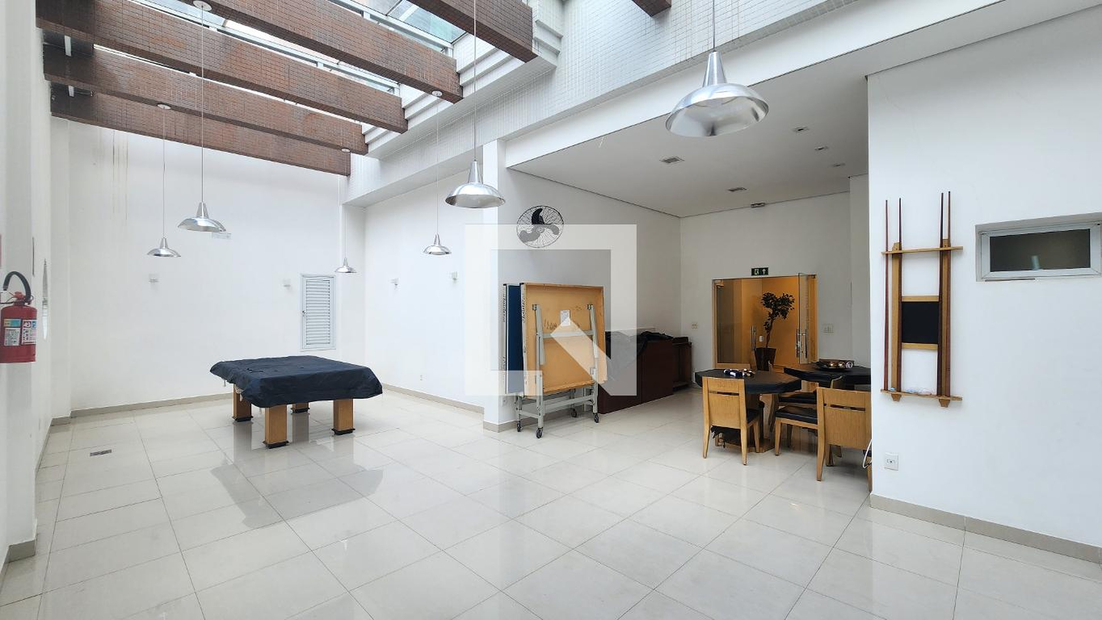 Sala de Jogos - Stella Maris