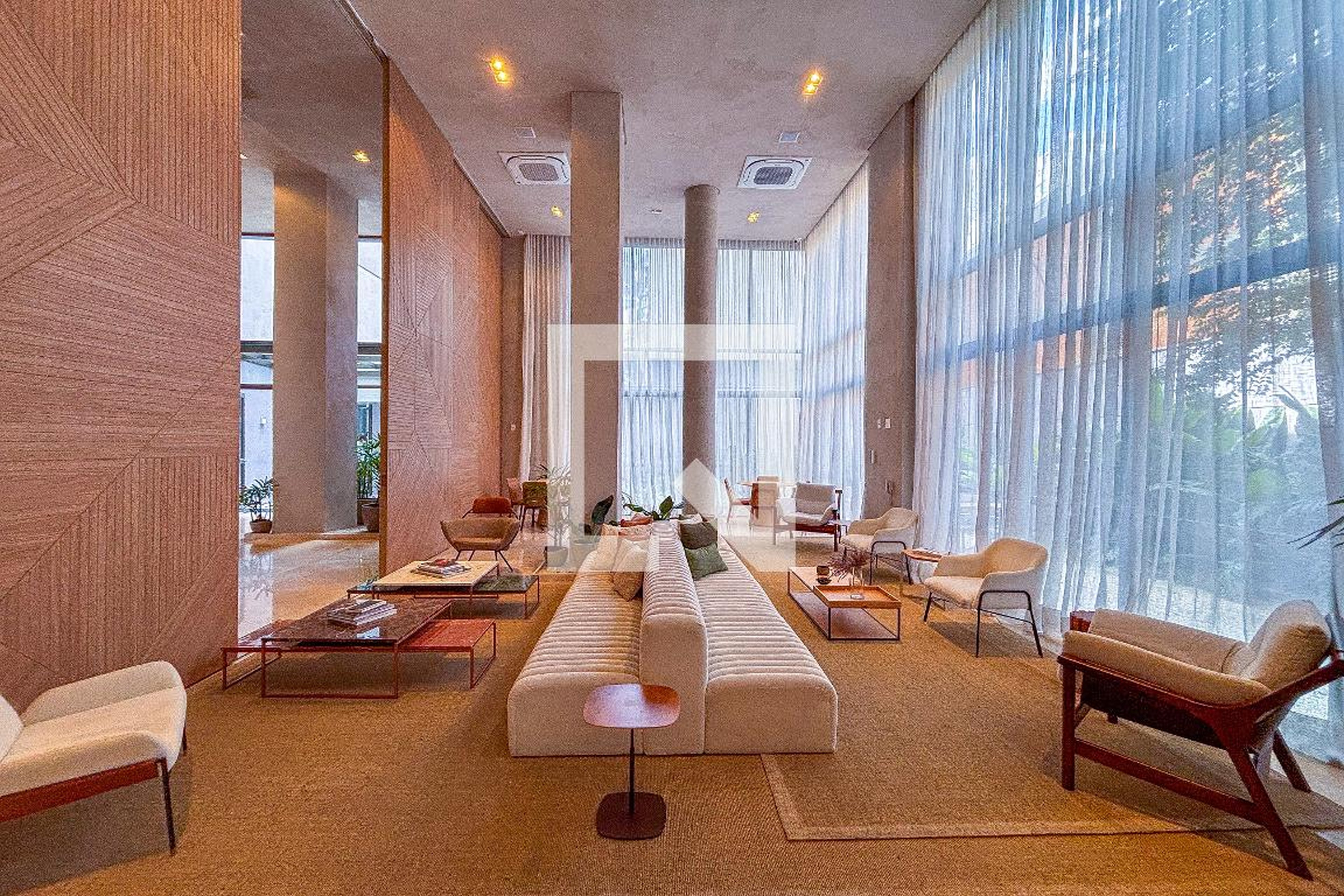 Área comum - Terraço Oscar Freire