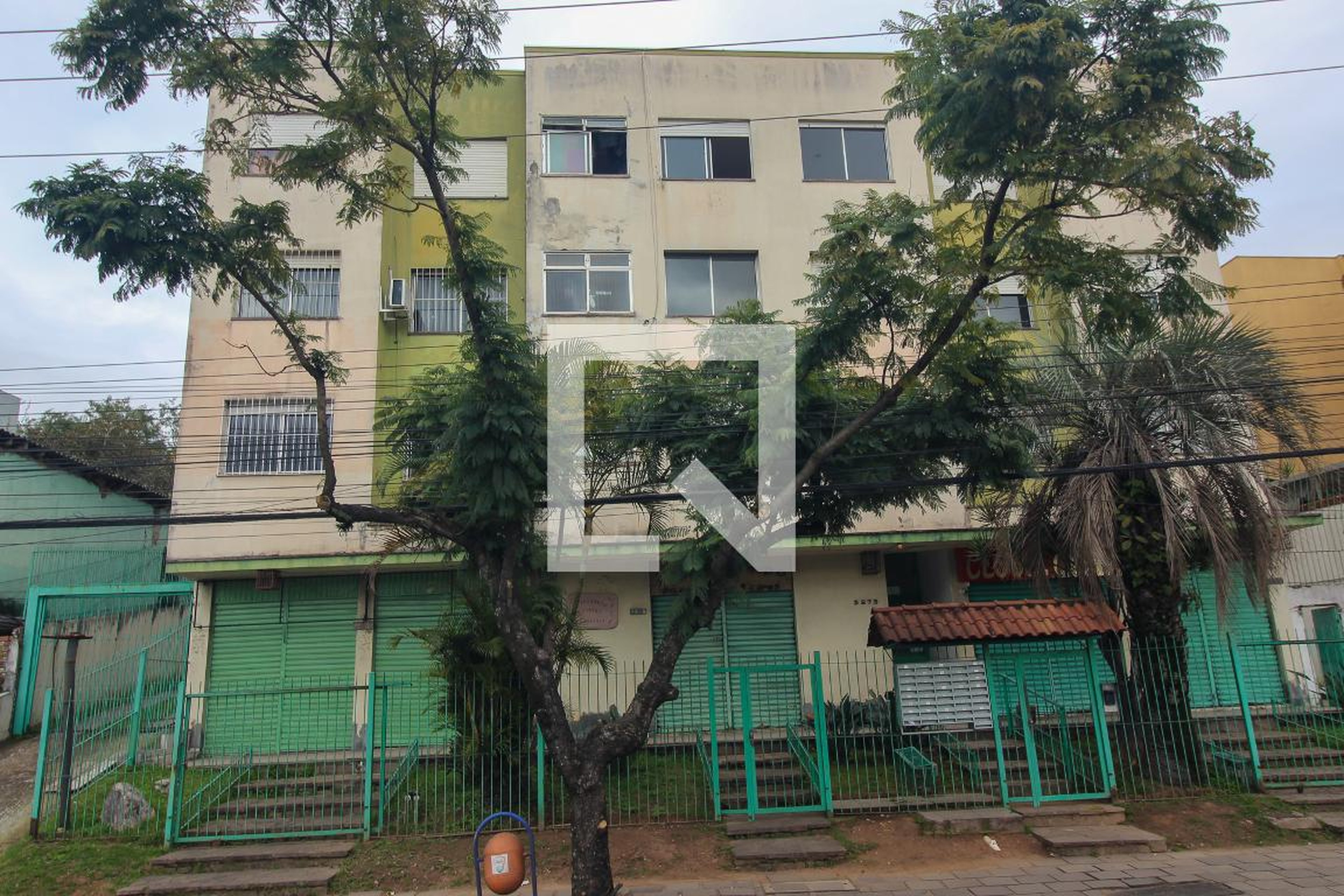 Fachada do Prédio Condomínio Porto Novo