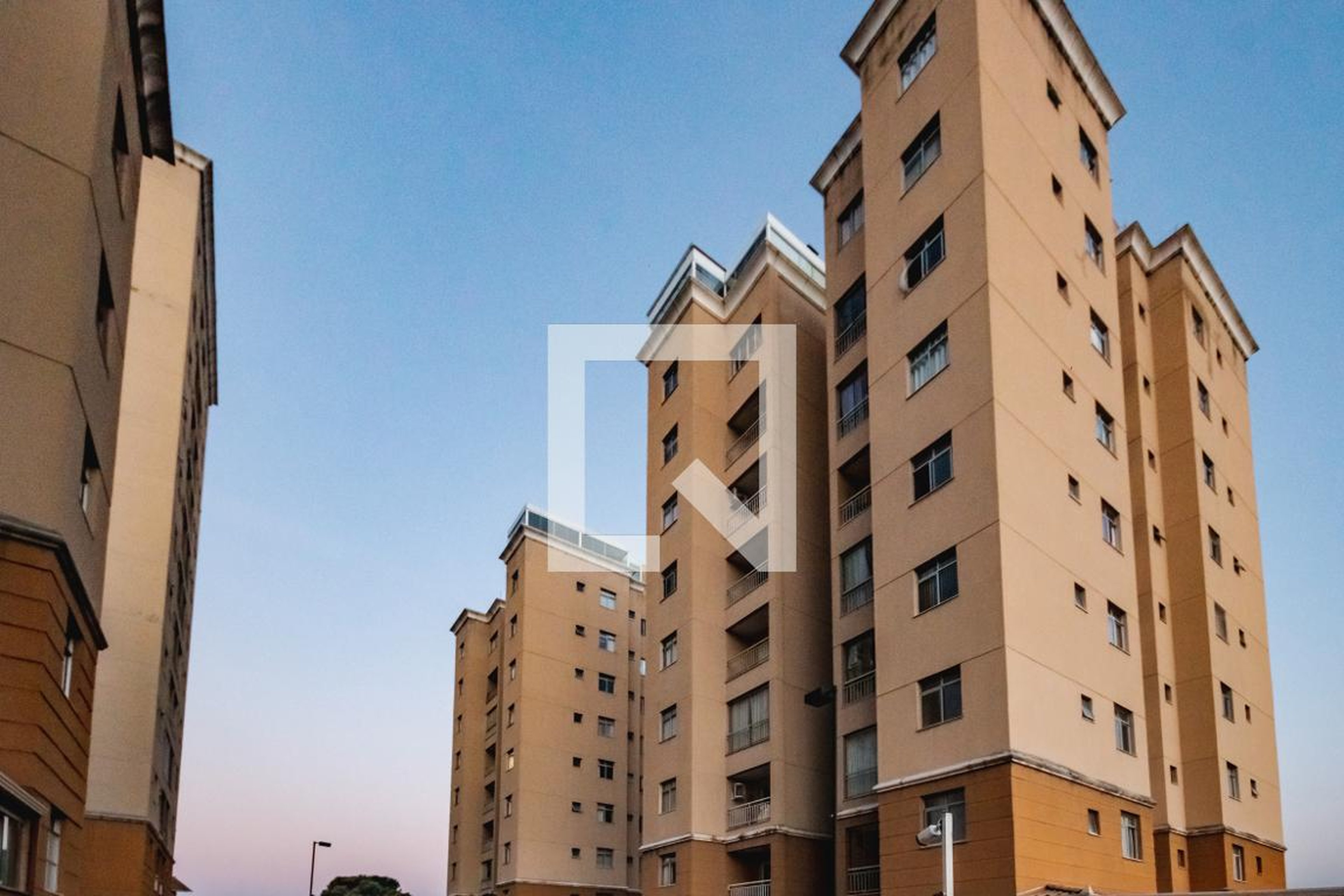 Fachada do Prédio Edifício Parque dos Ipês