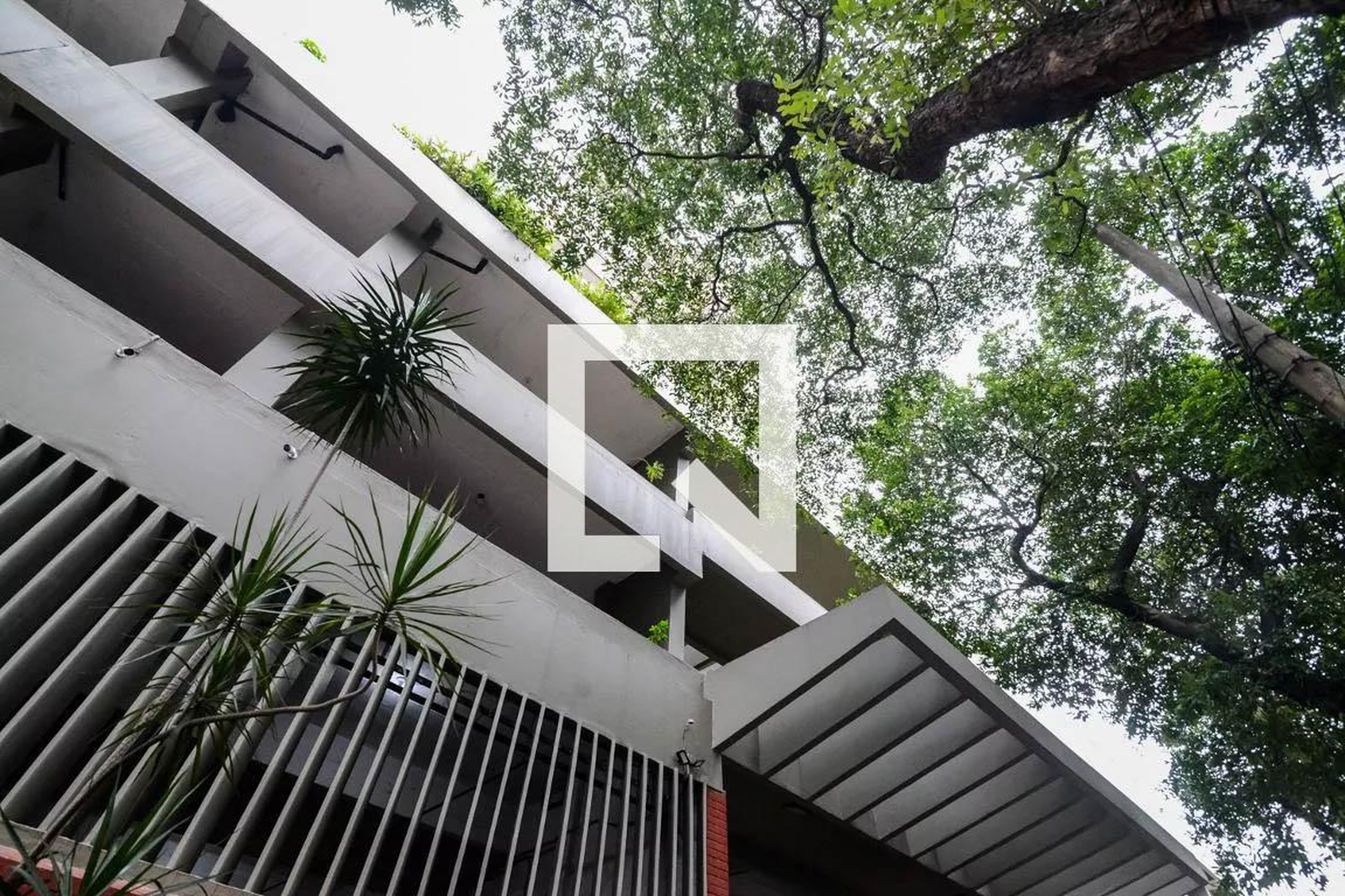 Fachada Condomínio Parque das Mansões