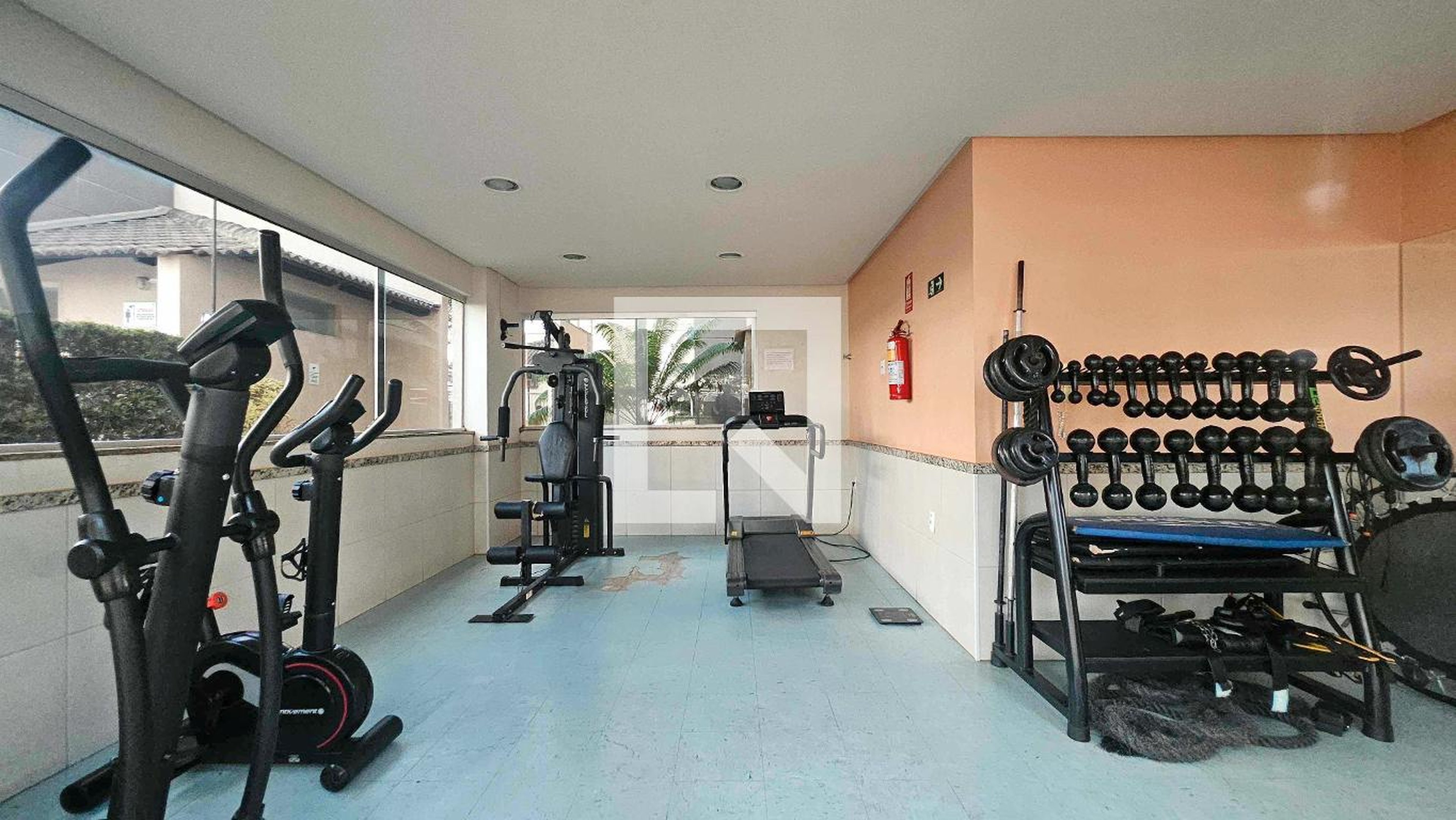 Academia - Pampulha Eldorado Parque