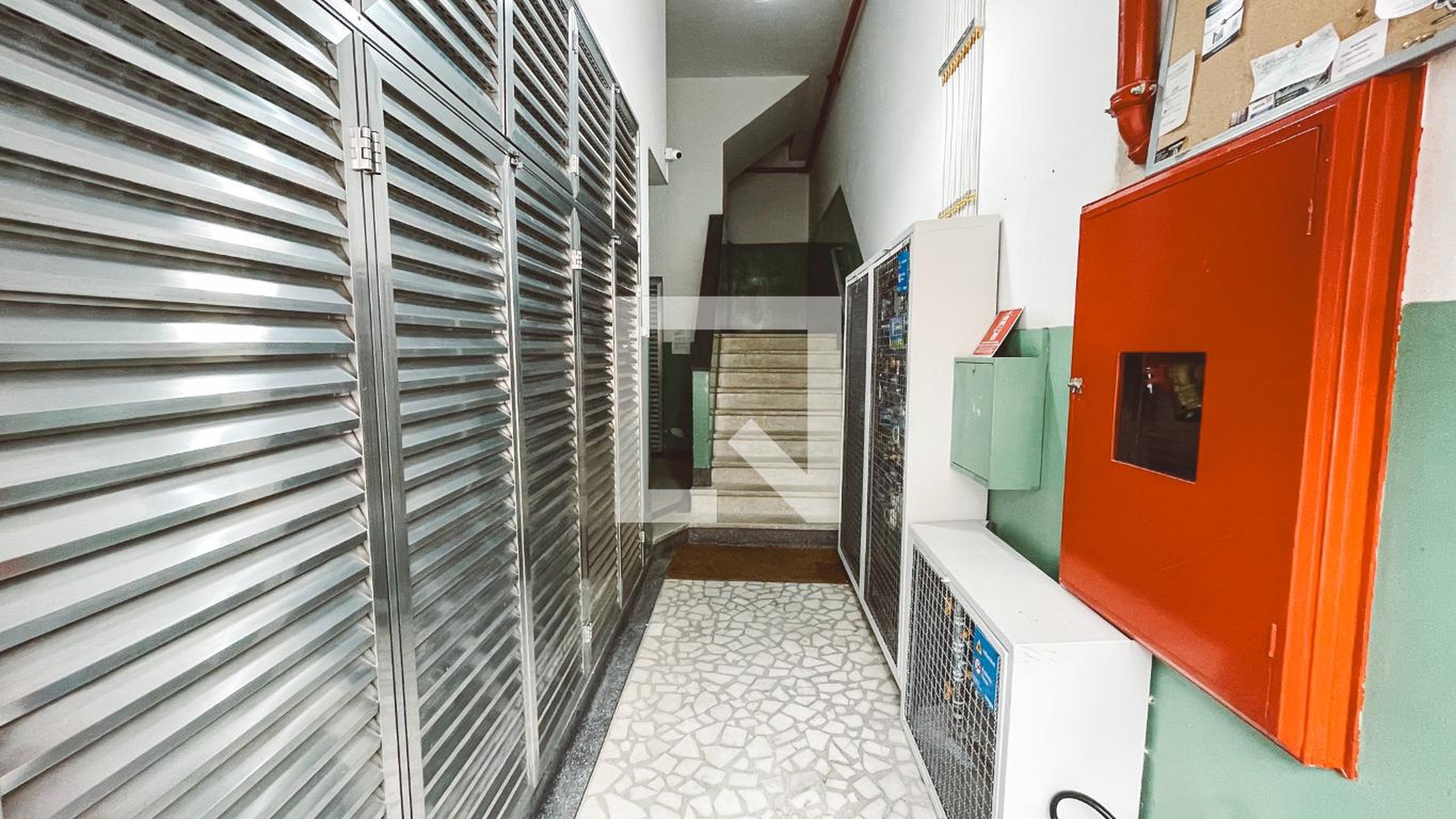 Entrada - Edifício Juruá