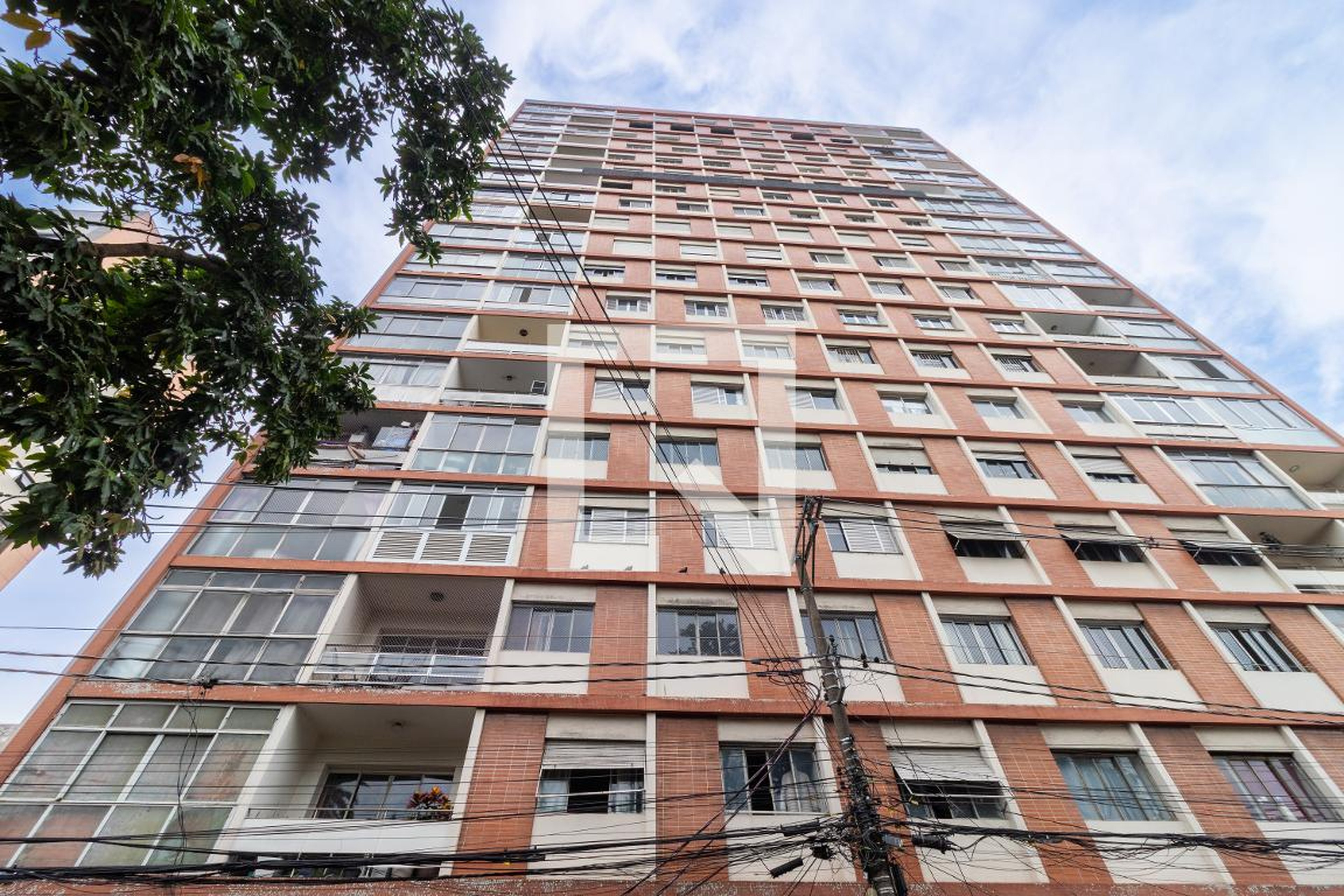 Fachada Edifício Garden