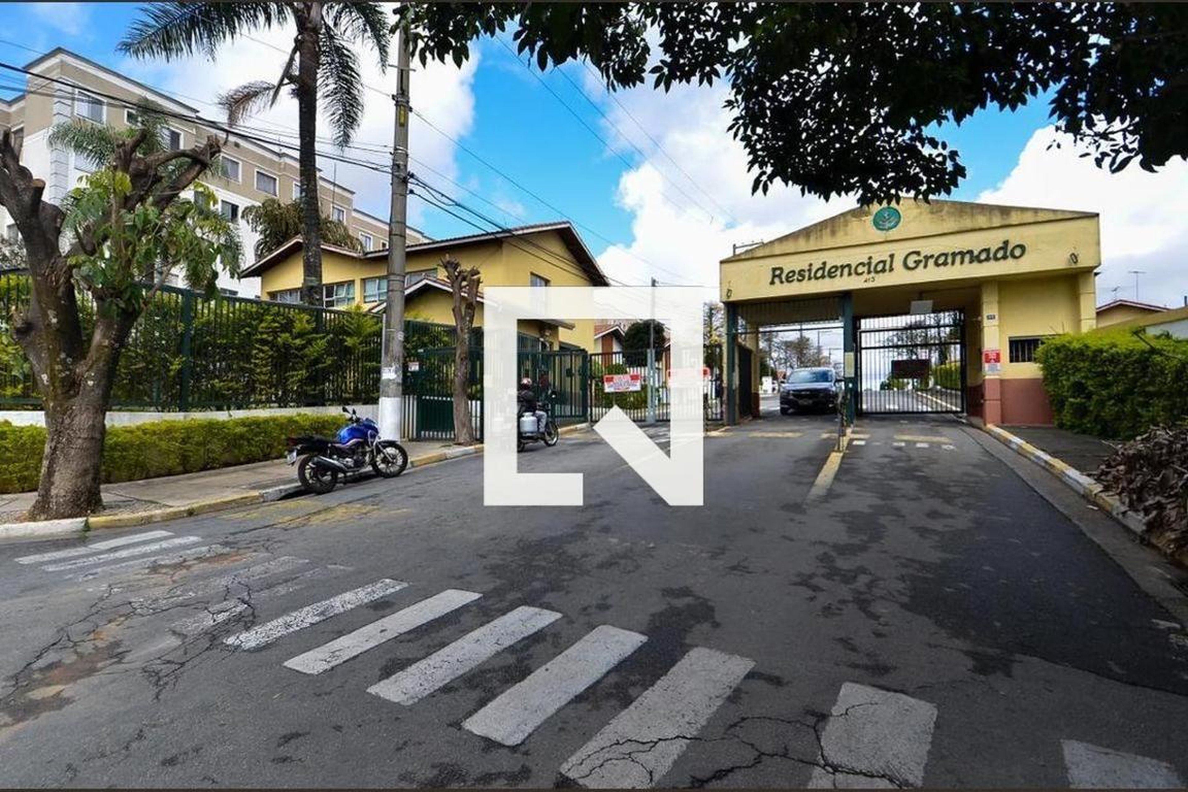 Fachada Residencial Gramado