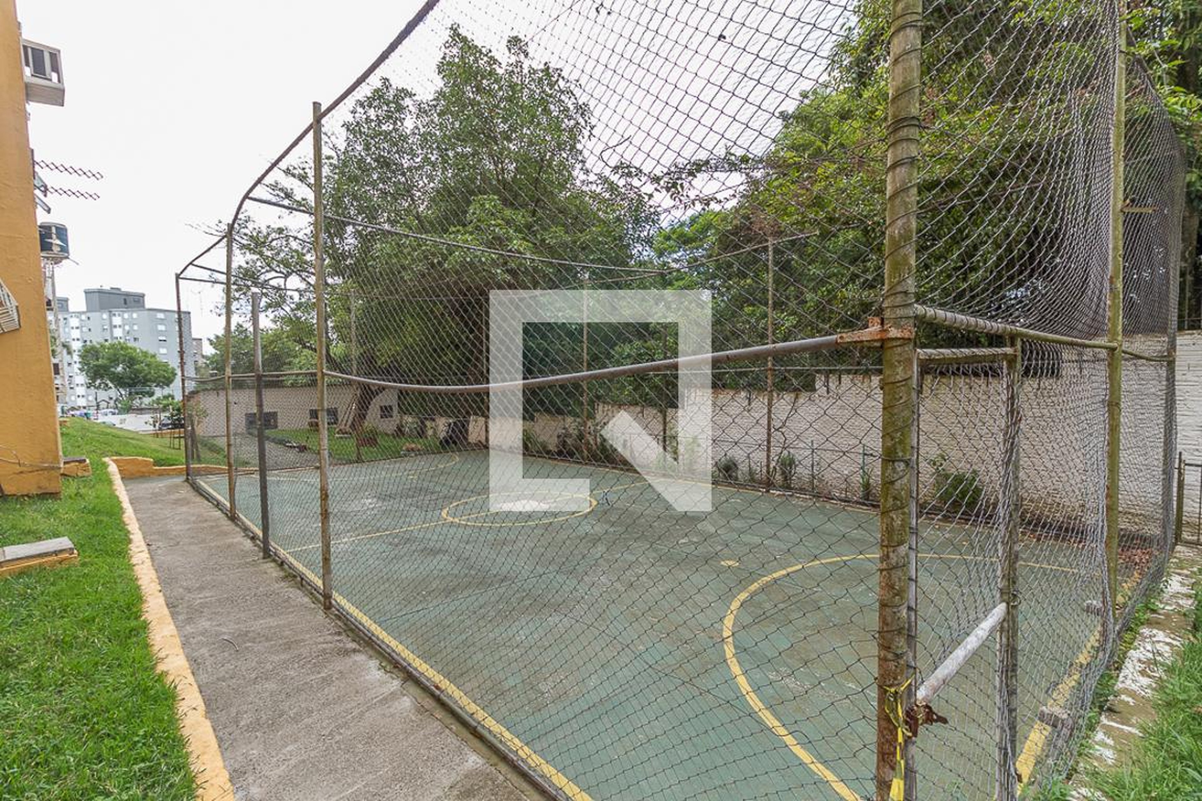 Quadra Esportiva - Jardim dos Coqueiros