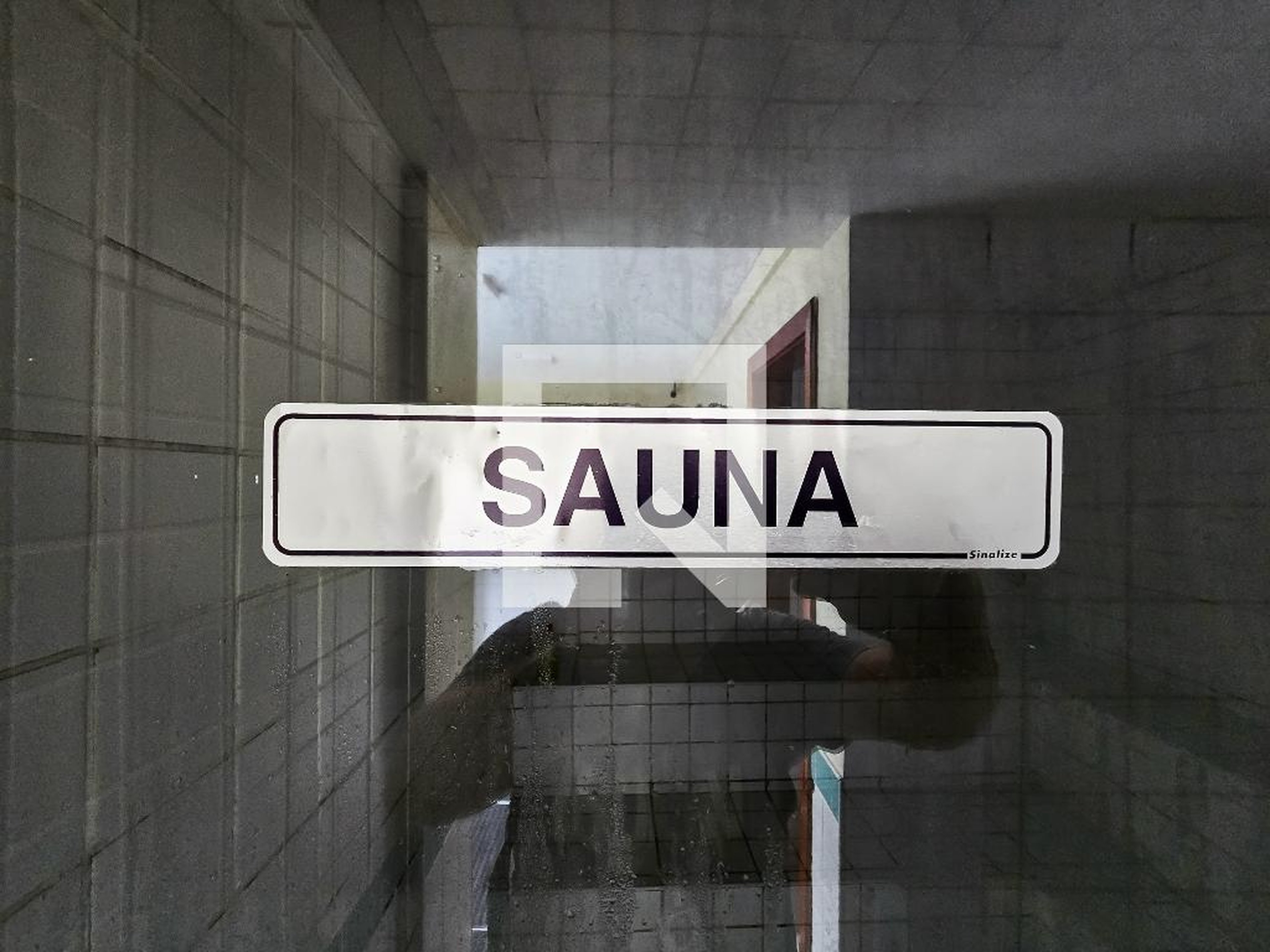 Sauna - Residencial Arboretto