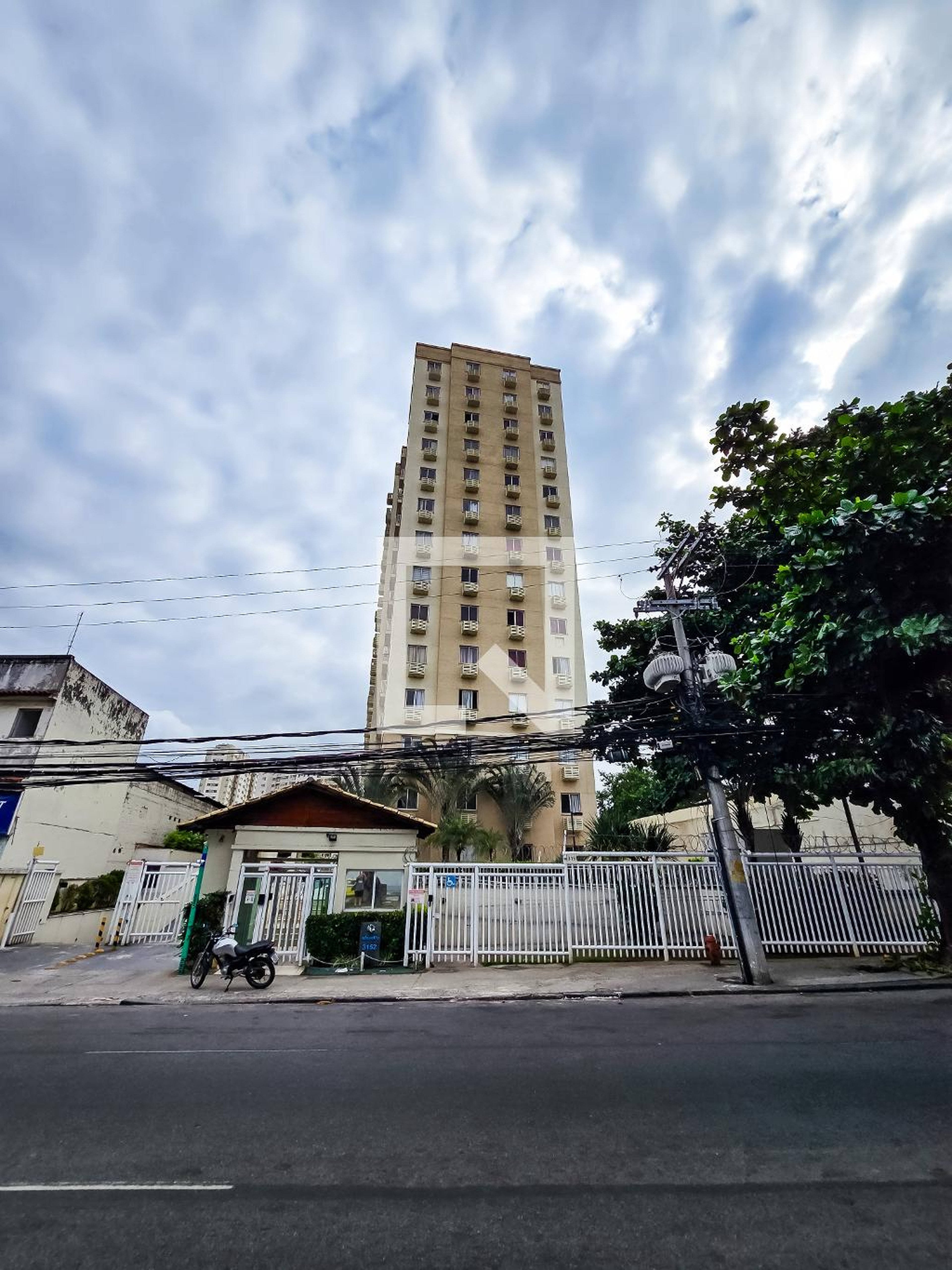 Fachada Residencial Arboretto