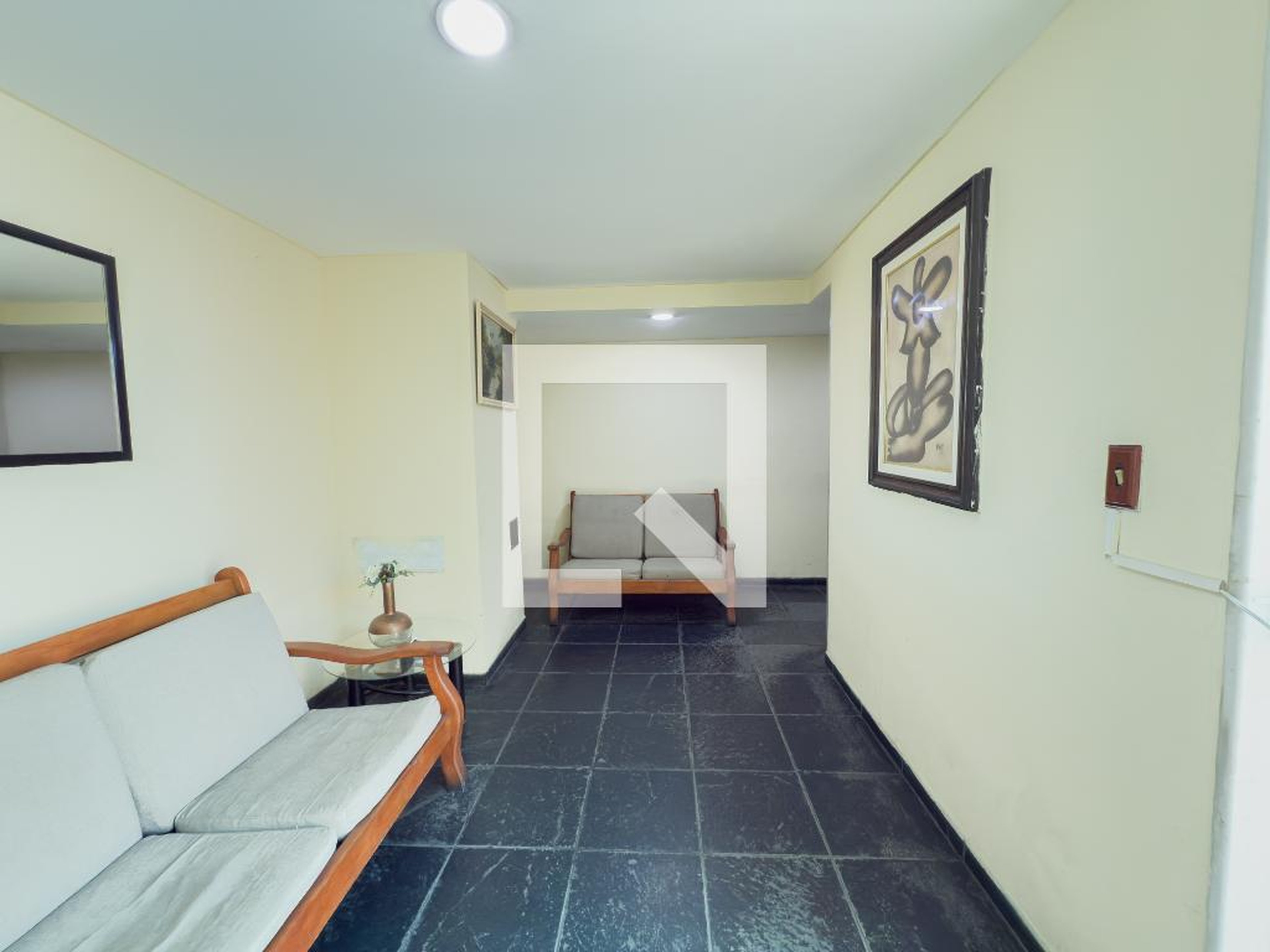 Área comum - Edifício Parque Leopoldina