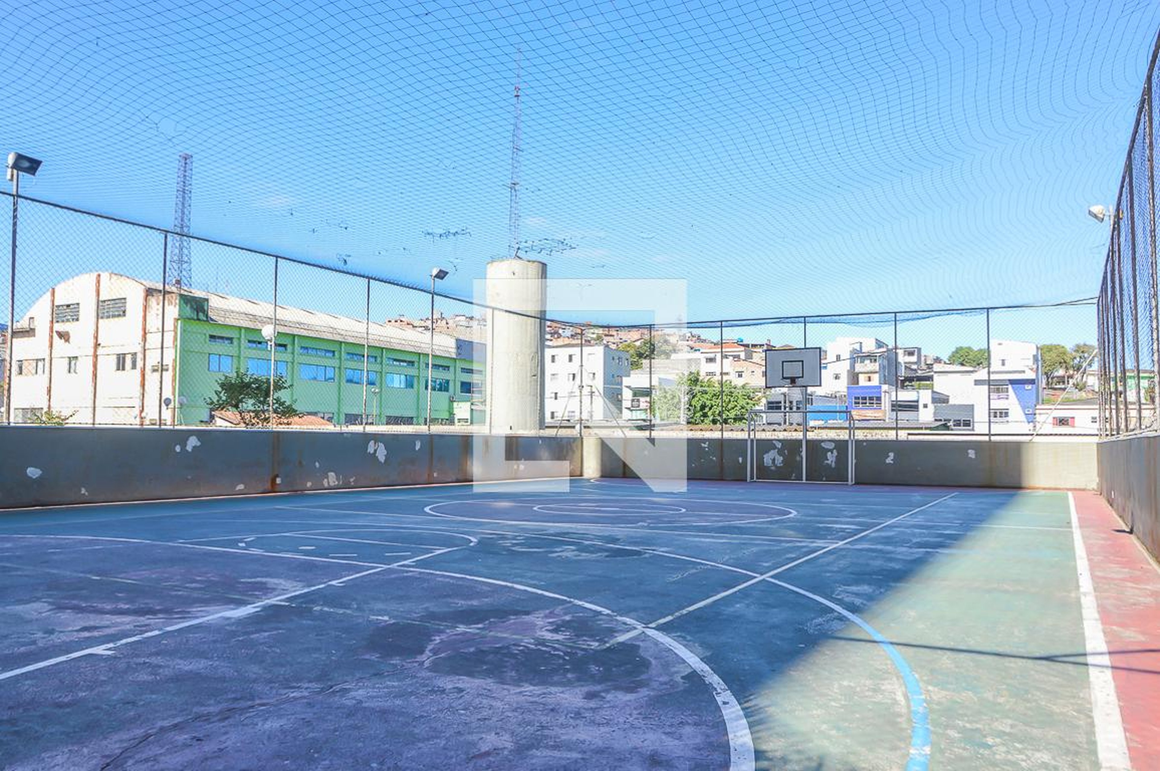 Quadra - Parque dos Príncipes