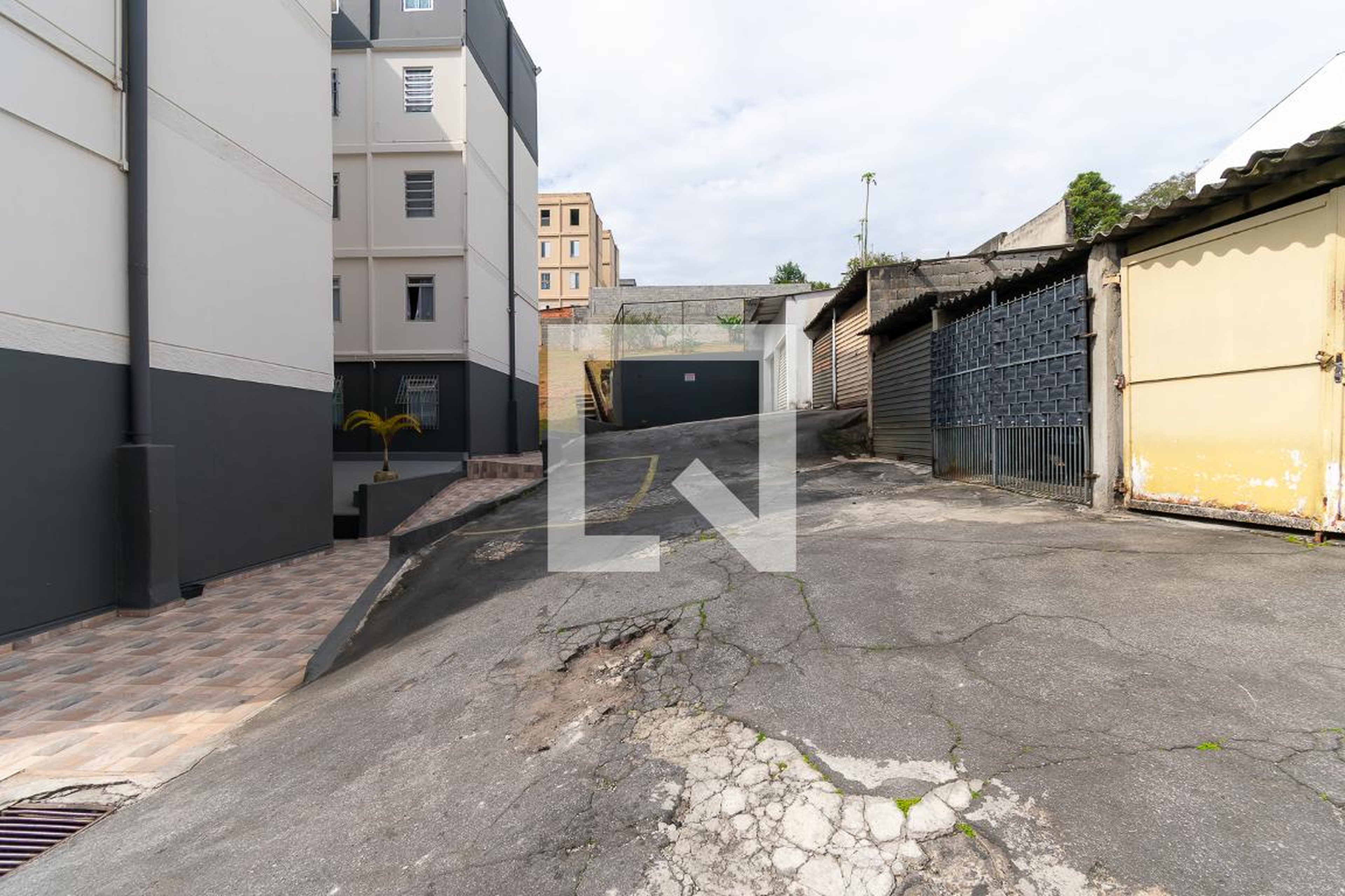 Área comum - Praia de Candeias I