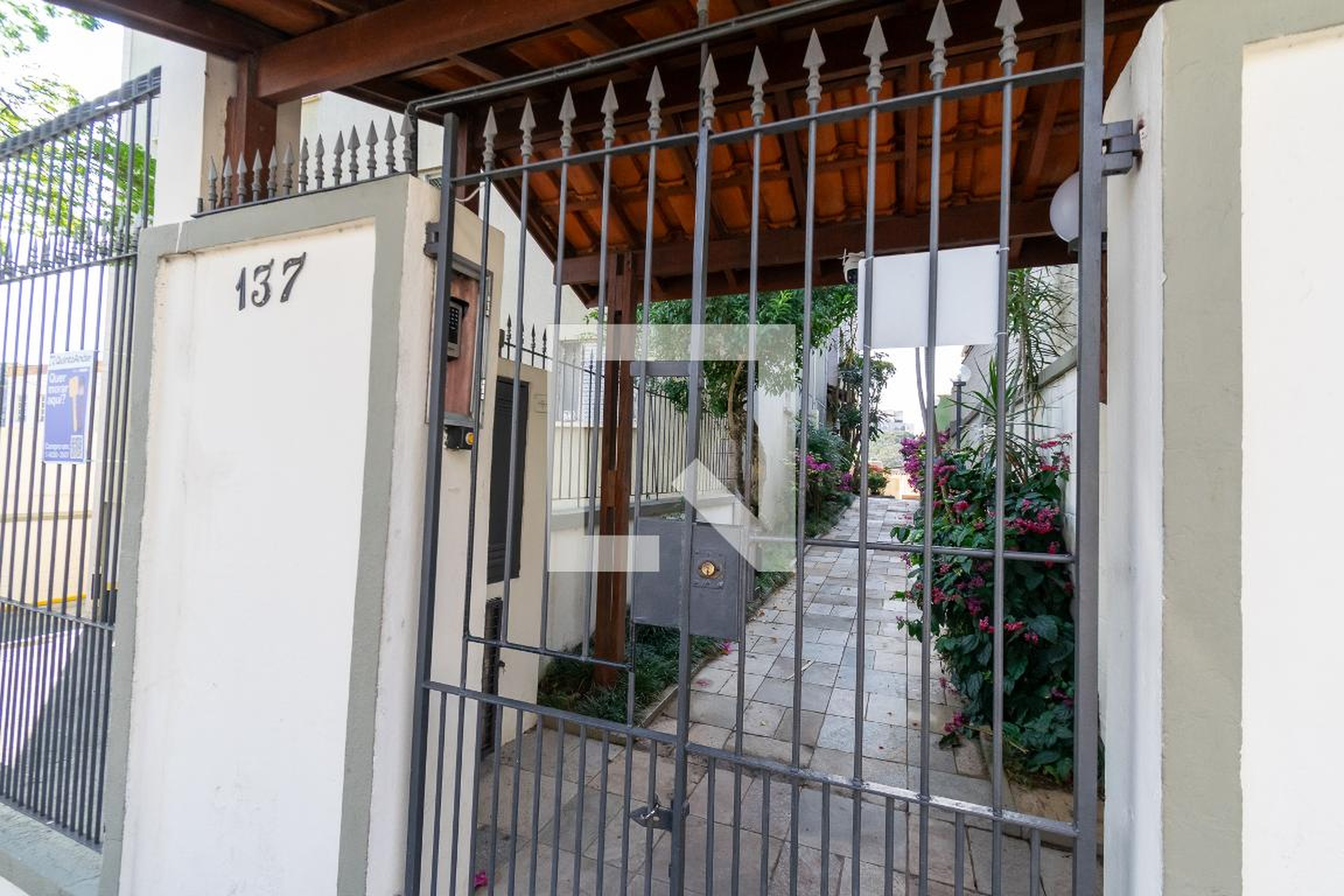 Fachada Edifício Campestre