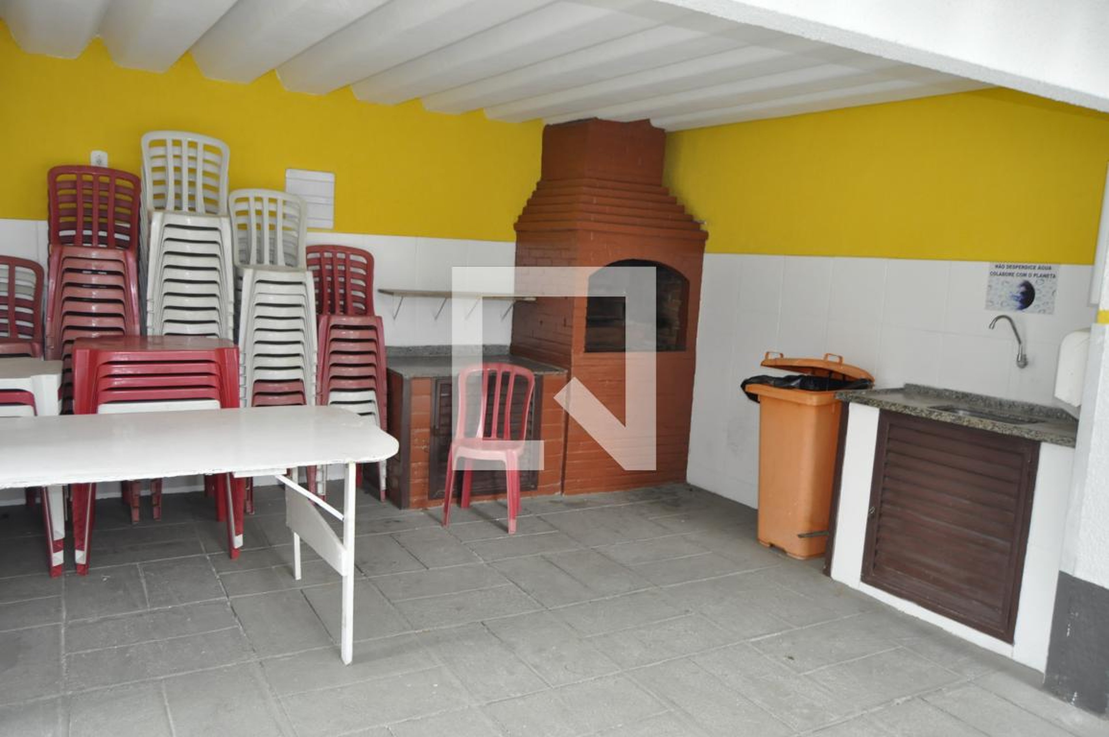 Espaço Gourmet - Edifício Palazzo di Karina