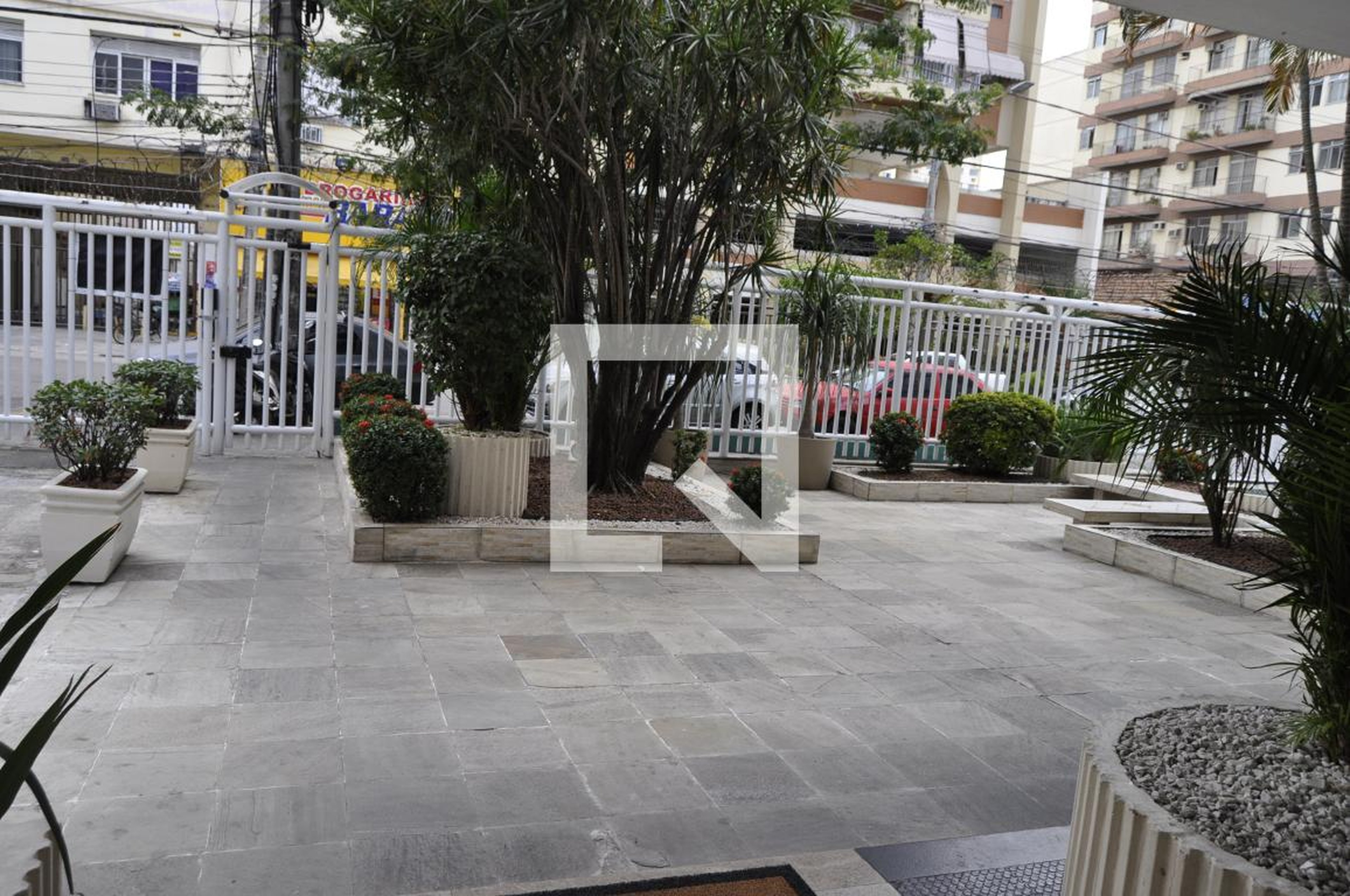 Área comum - Edifício Palazzo di Karina