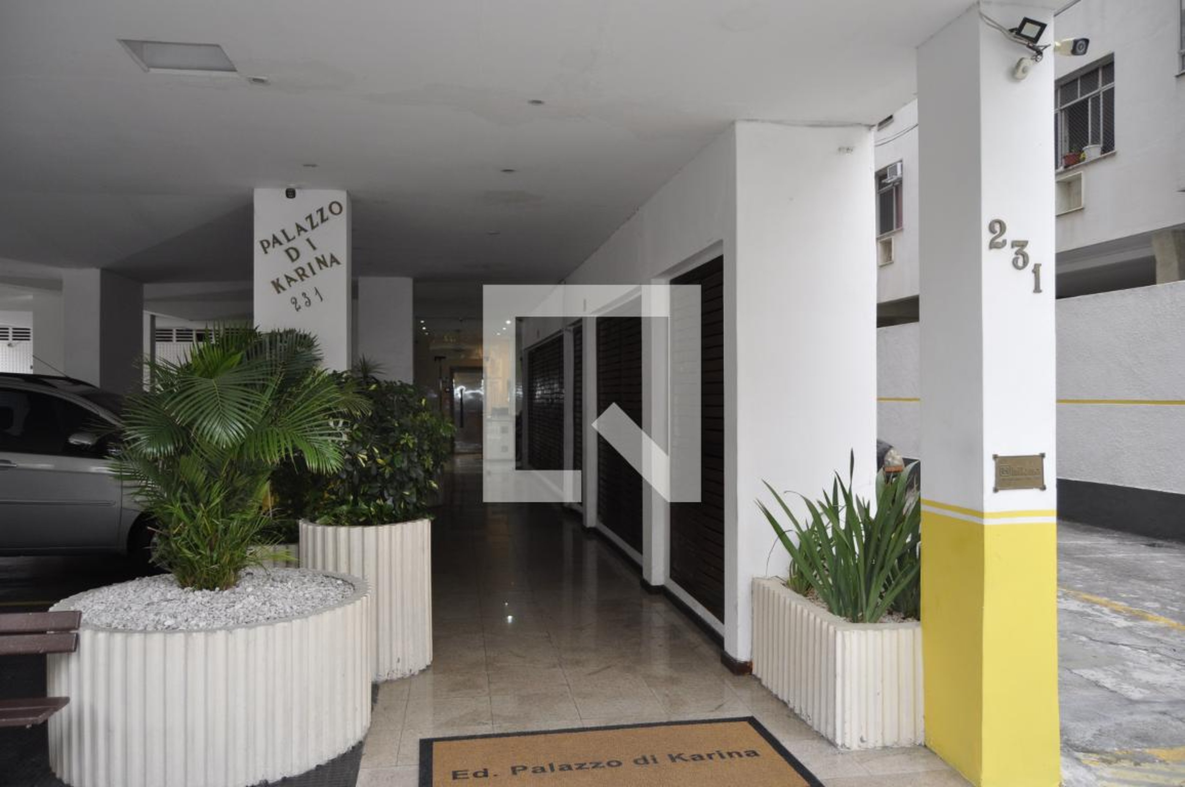 Hall de Entrada - Edifício Palazzo di Karina