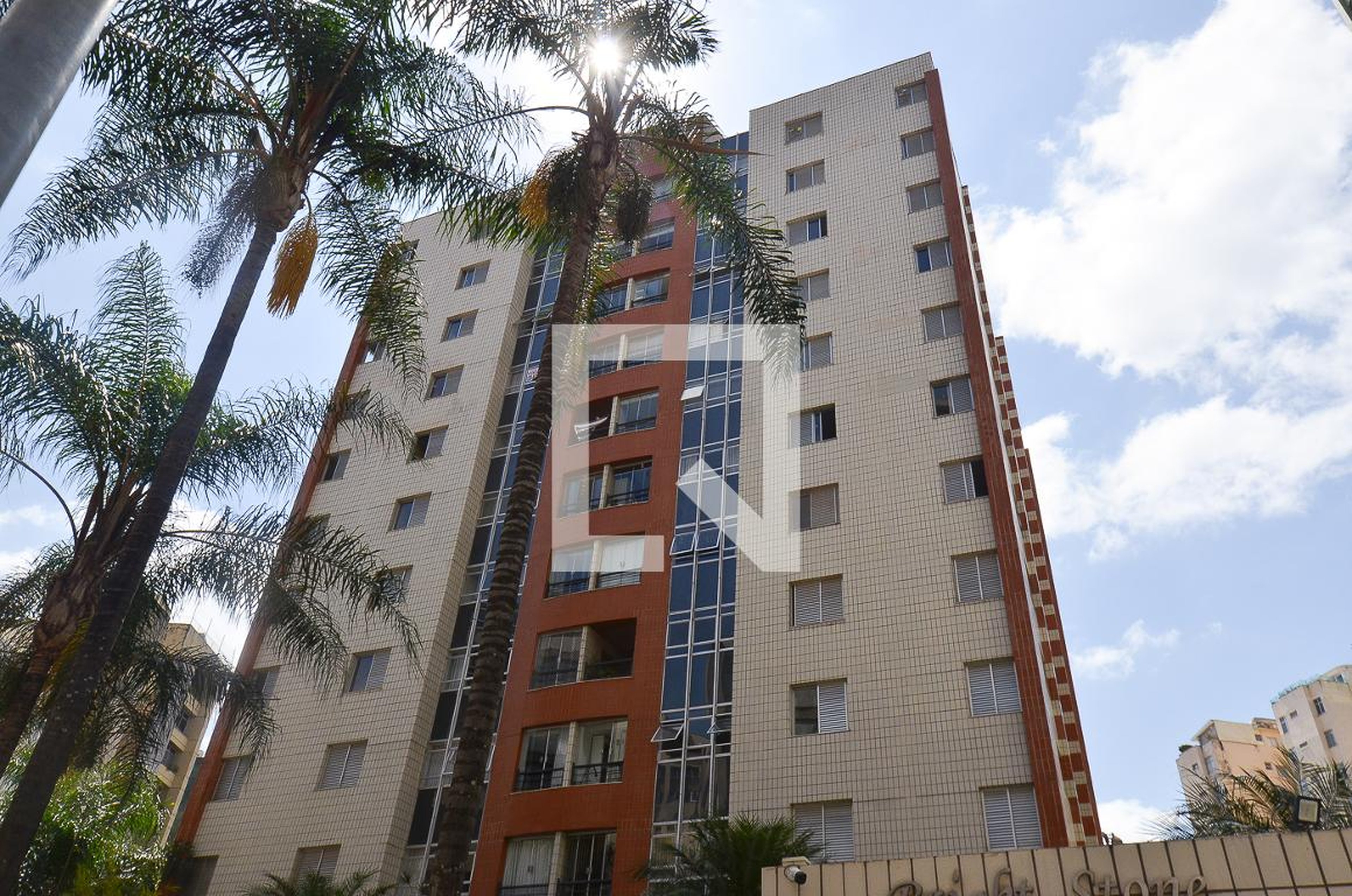 Fachada Edifício Brigth Stone