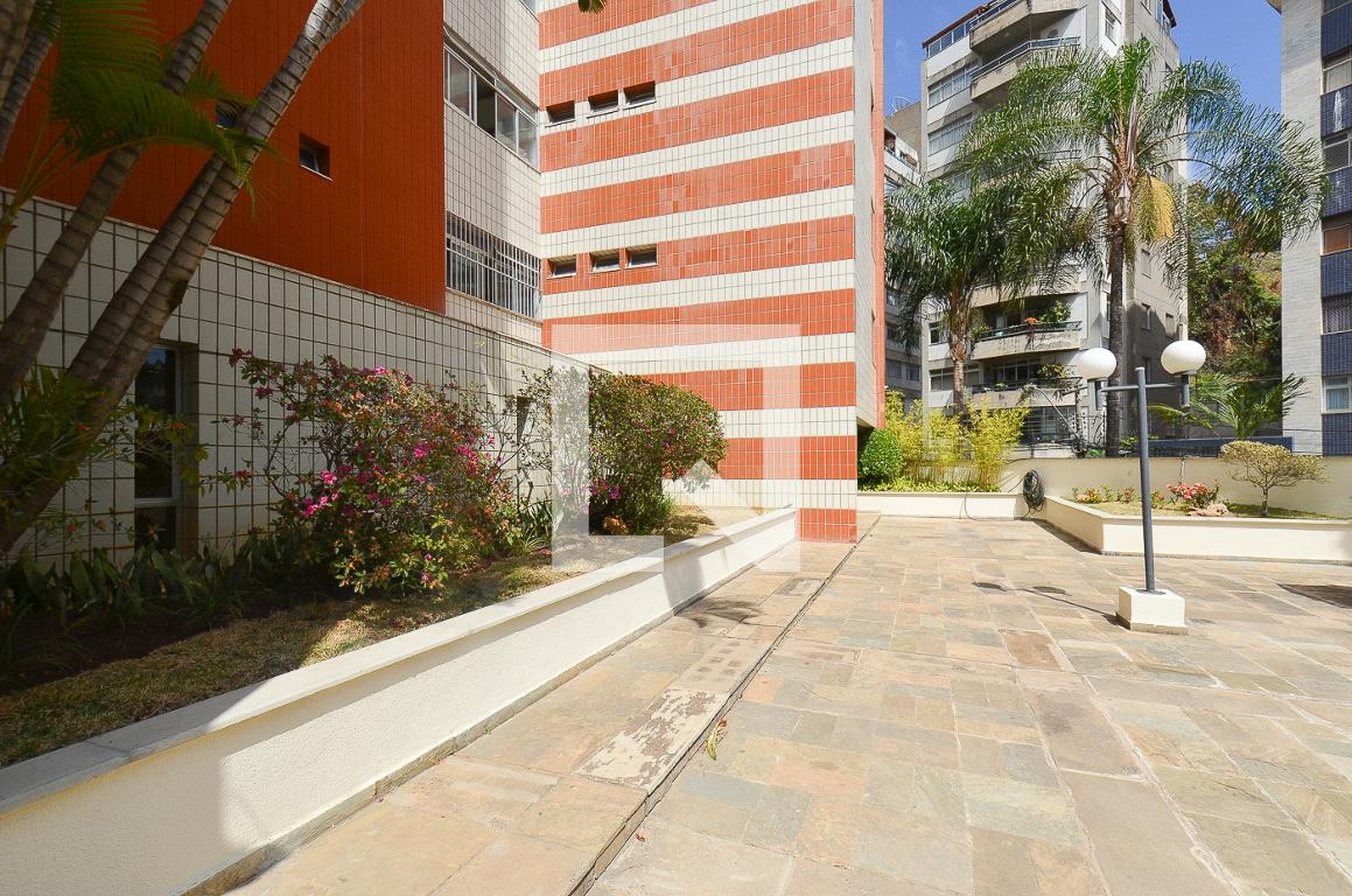 Área comum - Edifício Brigth Stone