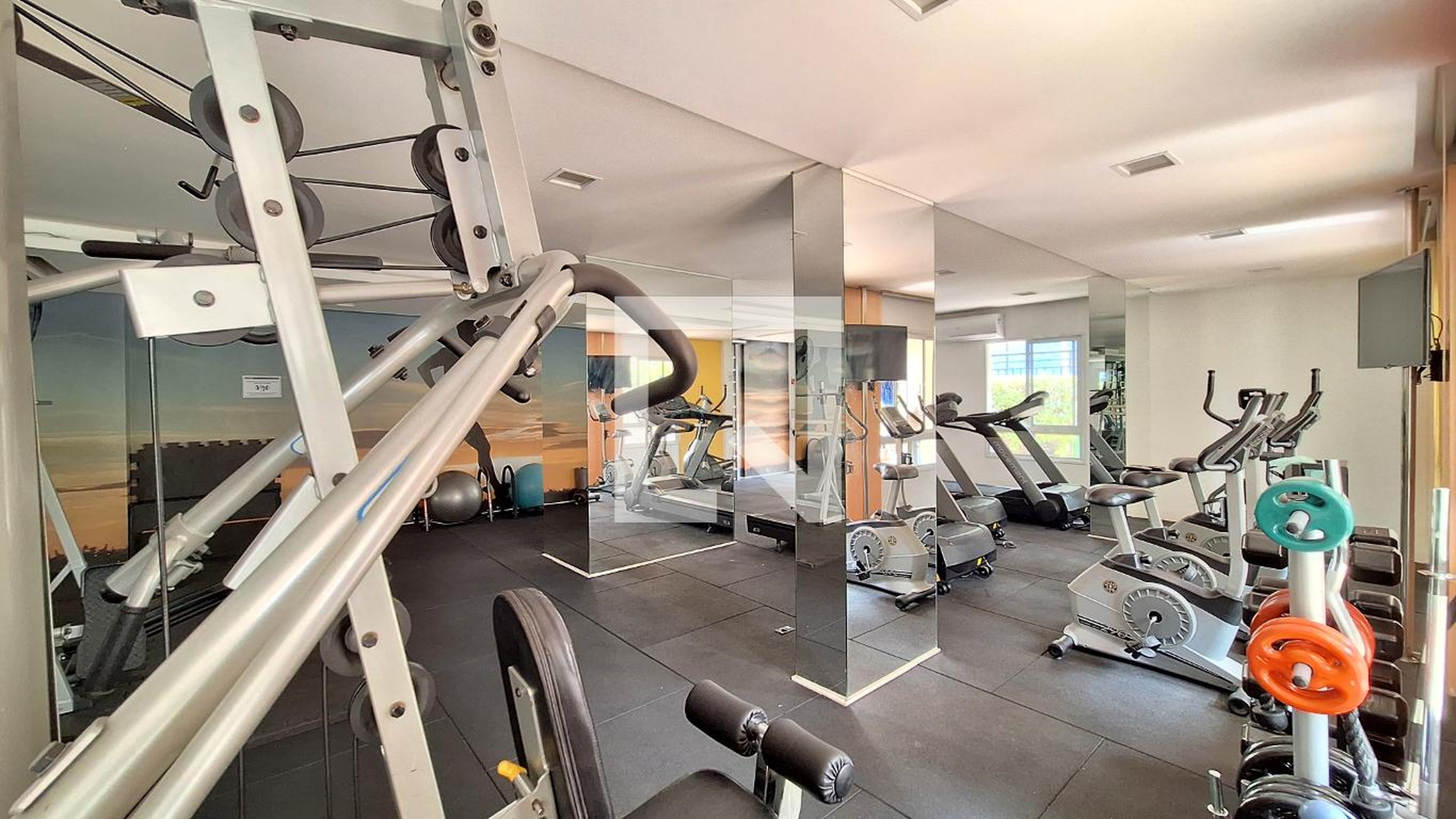 Academia - Urban Living Pacaembu