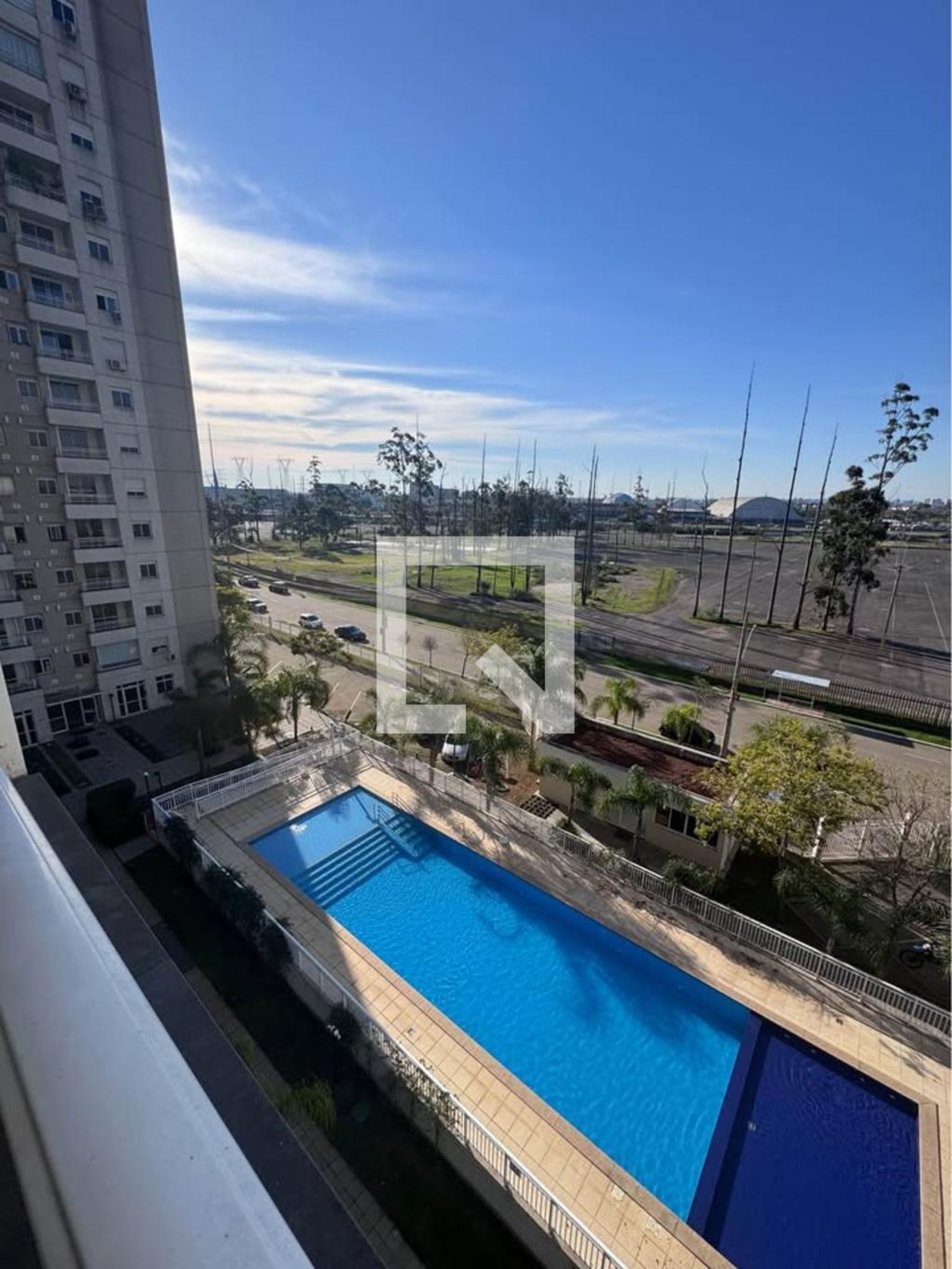 Piscina Condomínio Bella Vista Liberdade