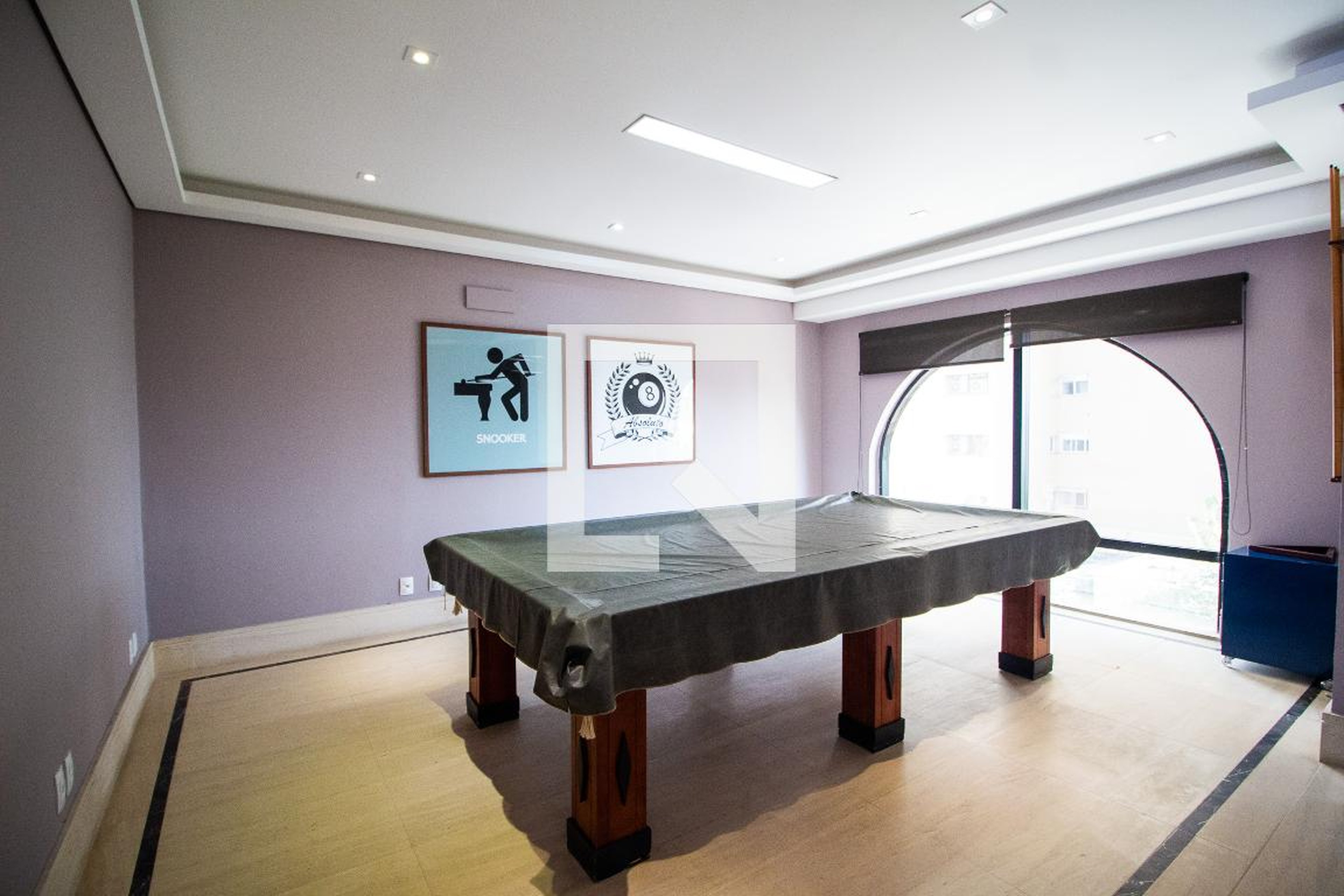 Área comum - Edifício Absoluto