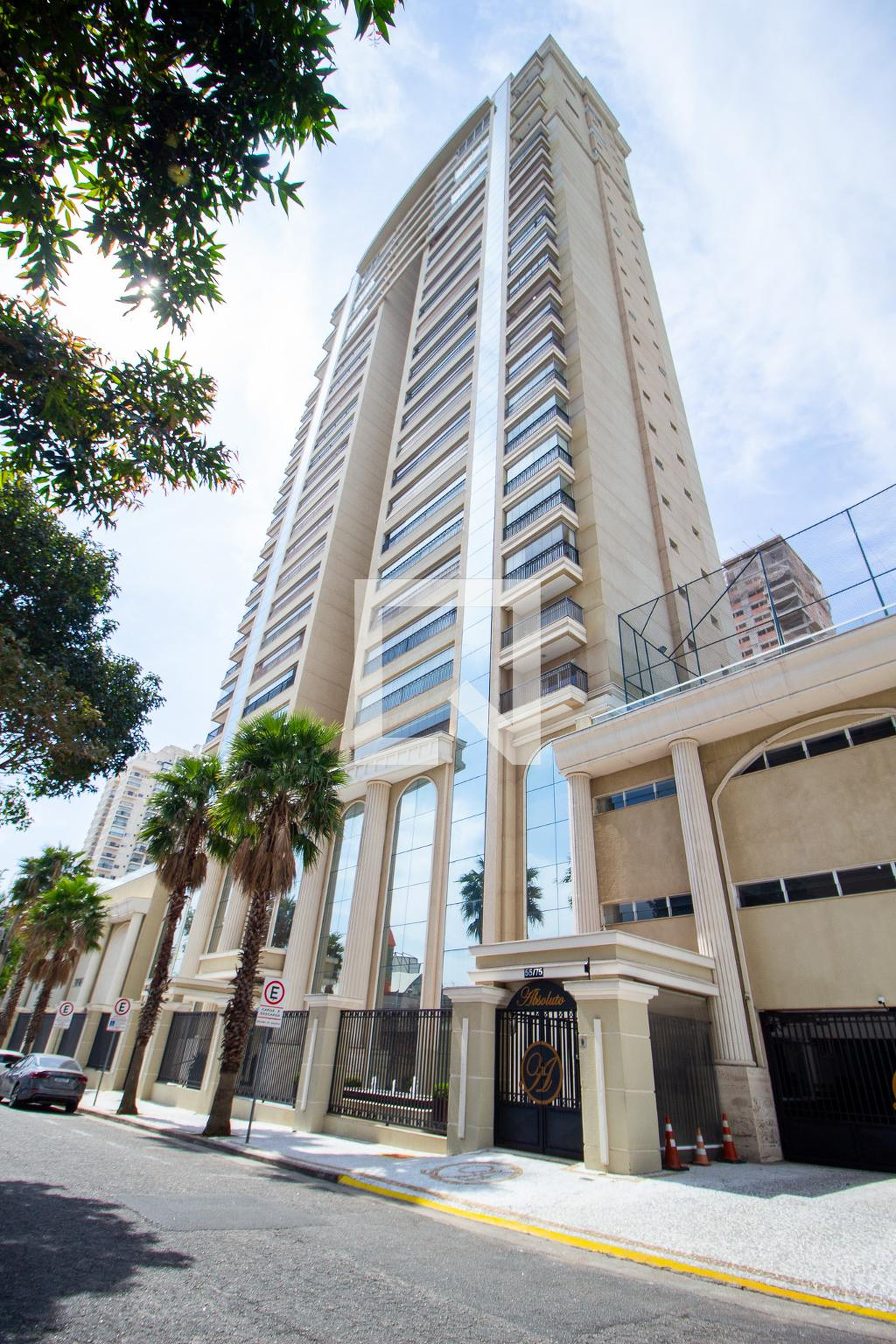 Fachada Edifício Absoluto