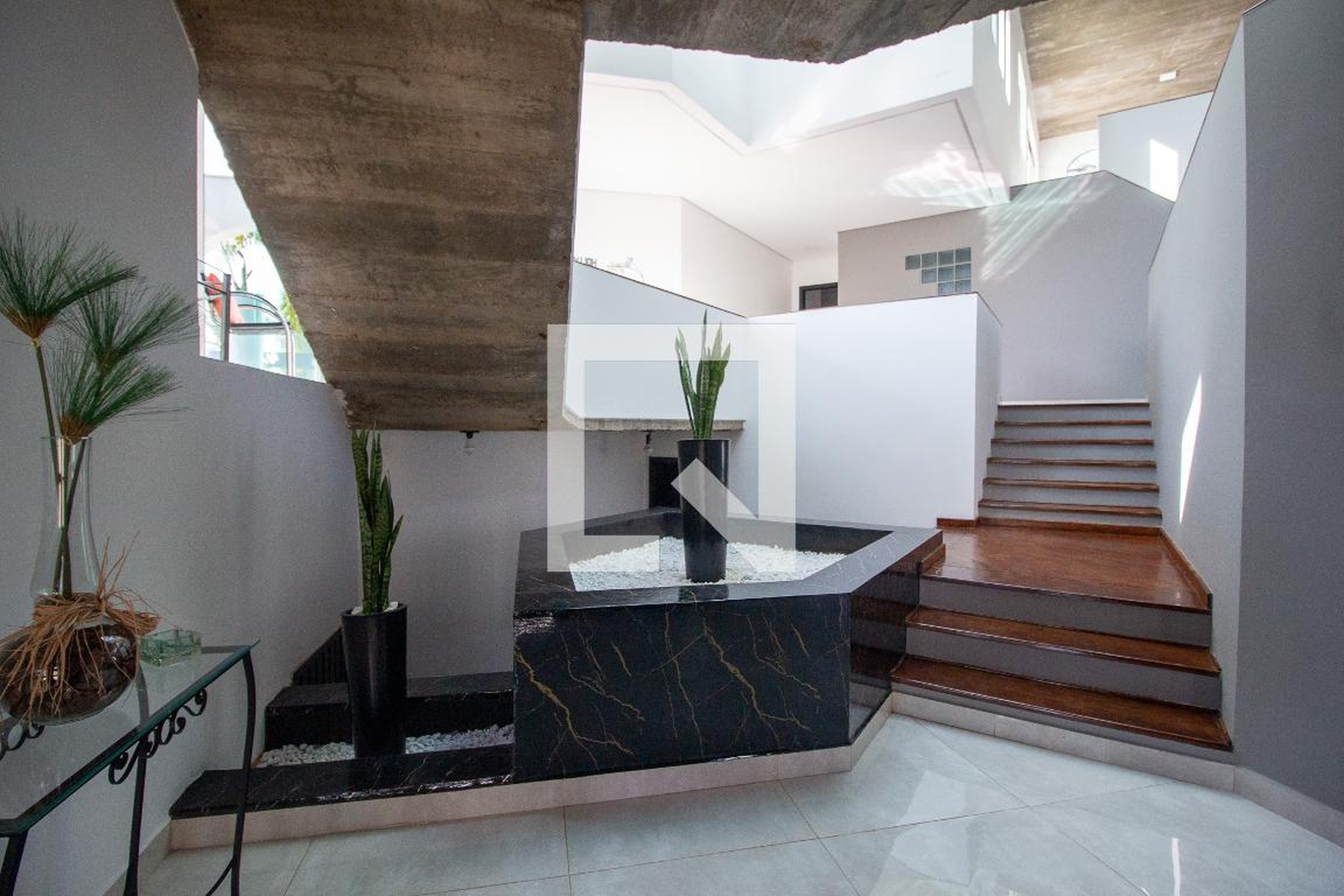 Hall de entrada - Bosque SAO Bento II