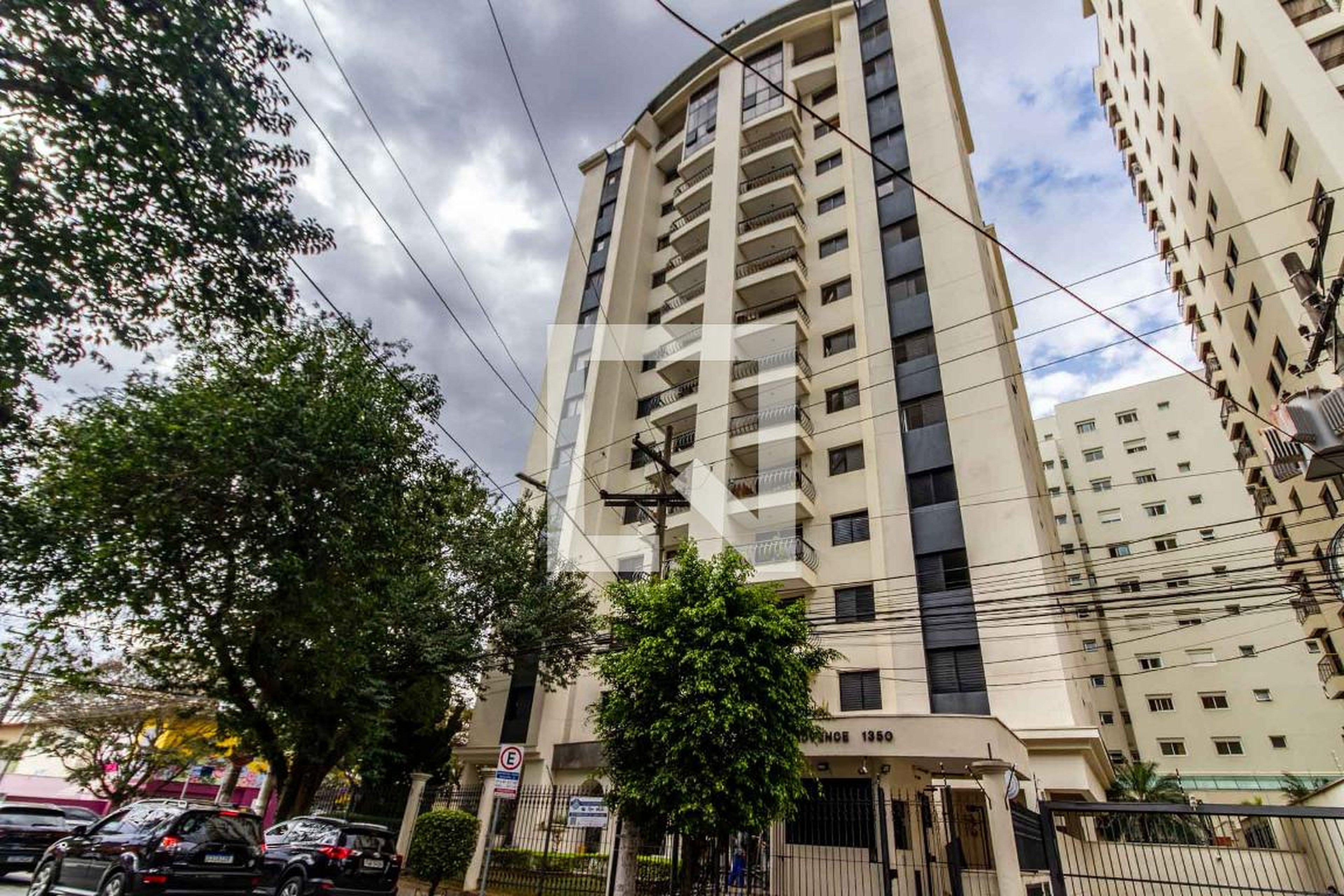 Fachada do Prédio Condomínio La Provence