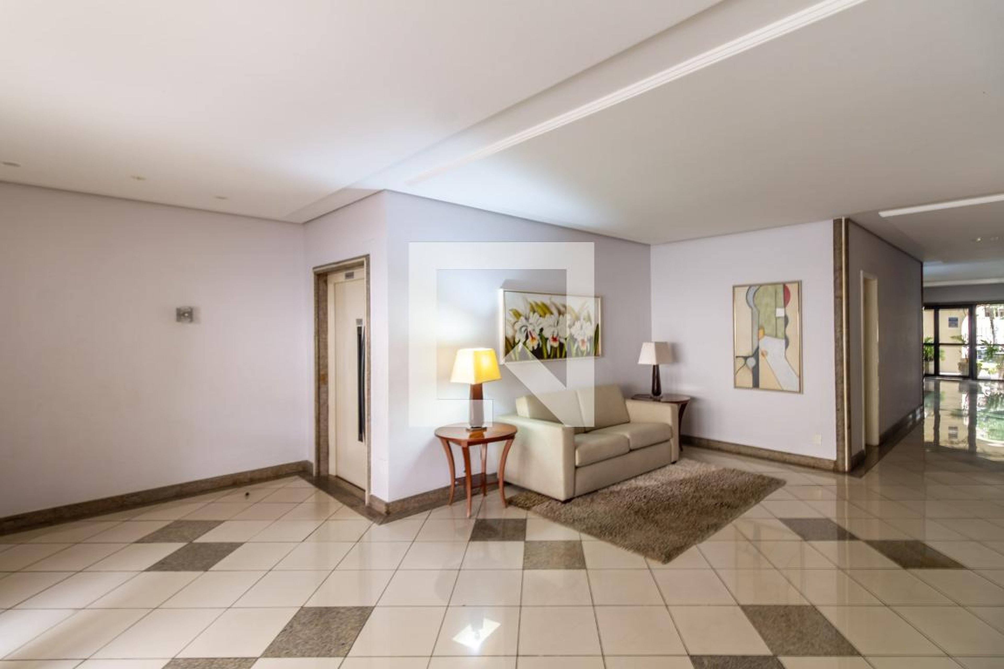 Hall de entrada - La Provence