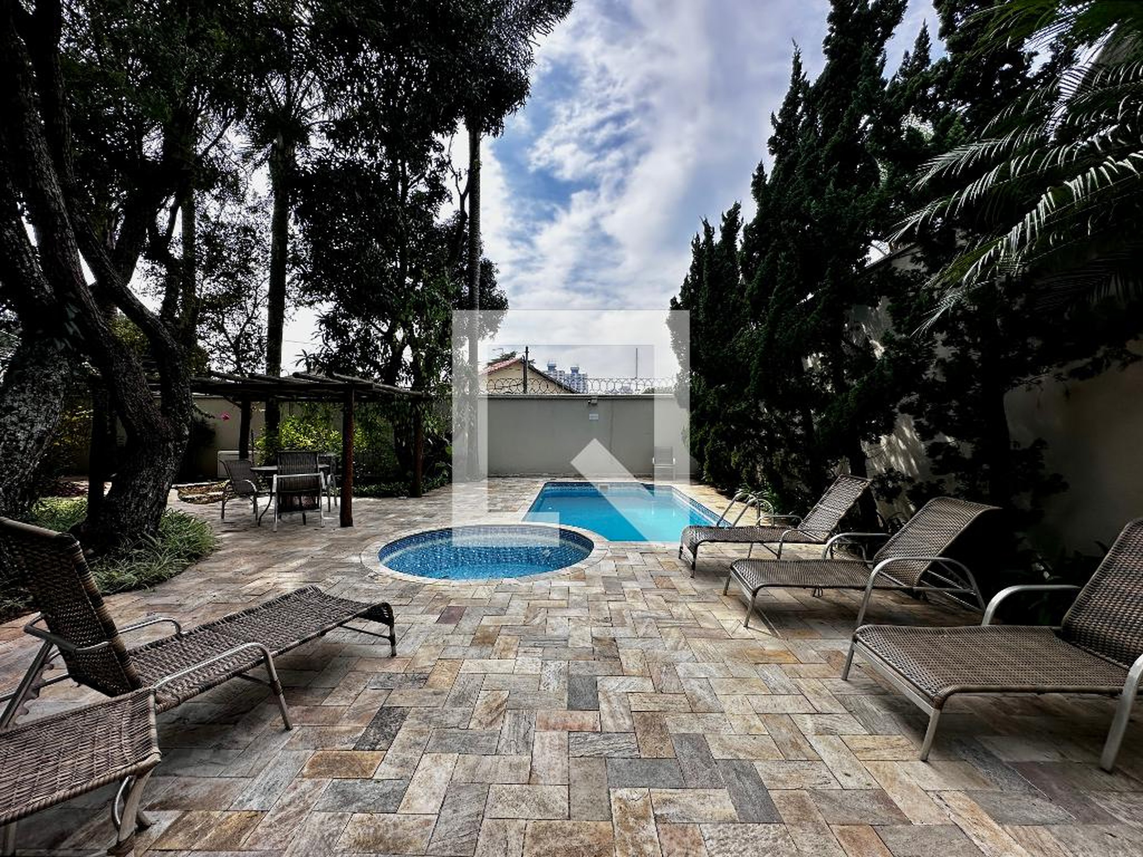 Piscina - Garden Ville