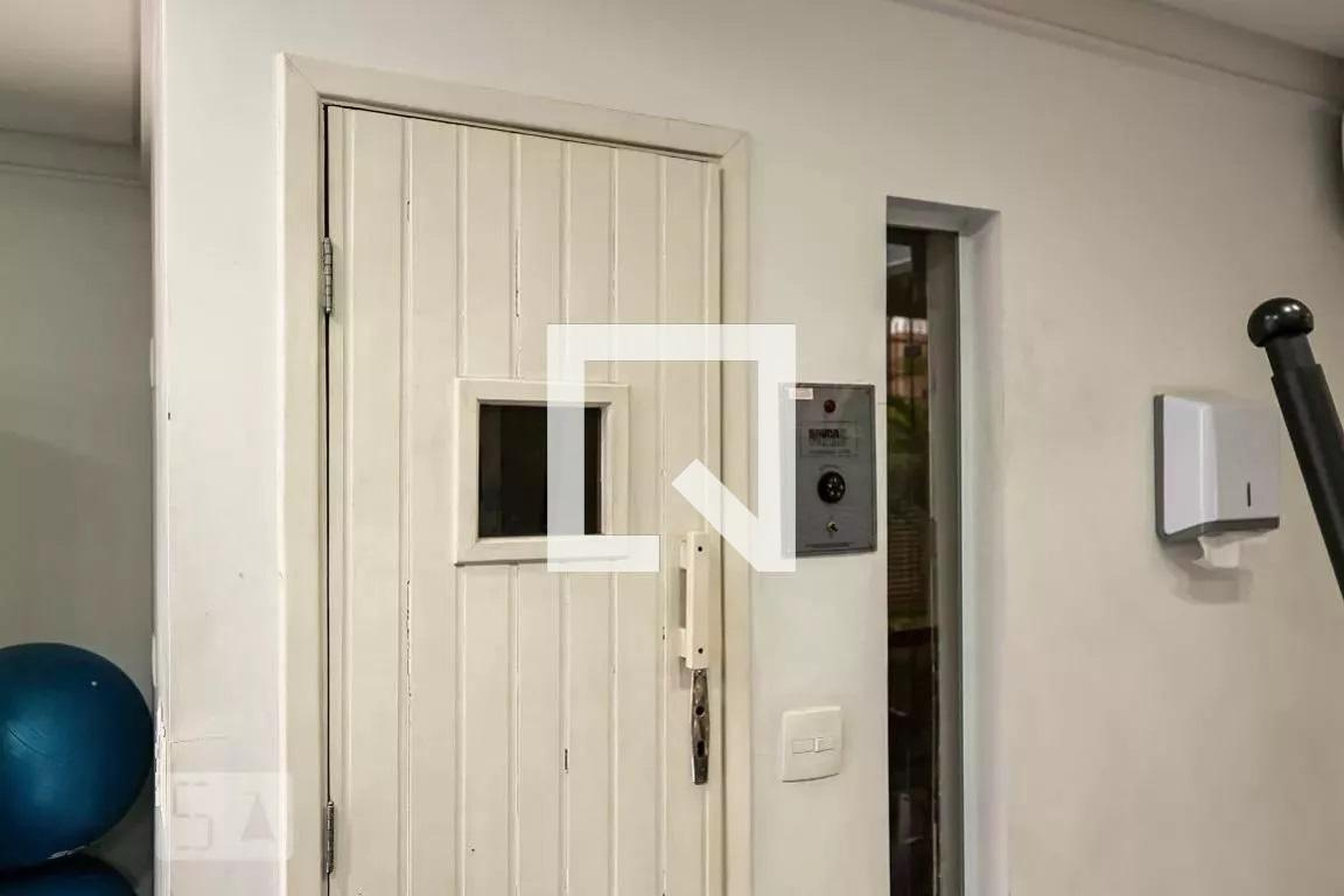 Sauna - Edifício Vila de Laguna