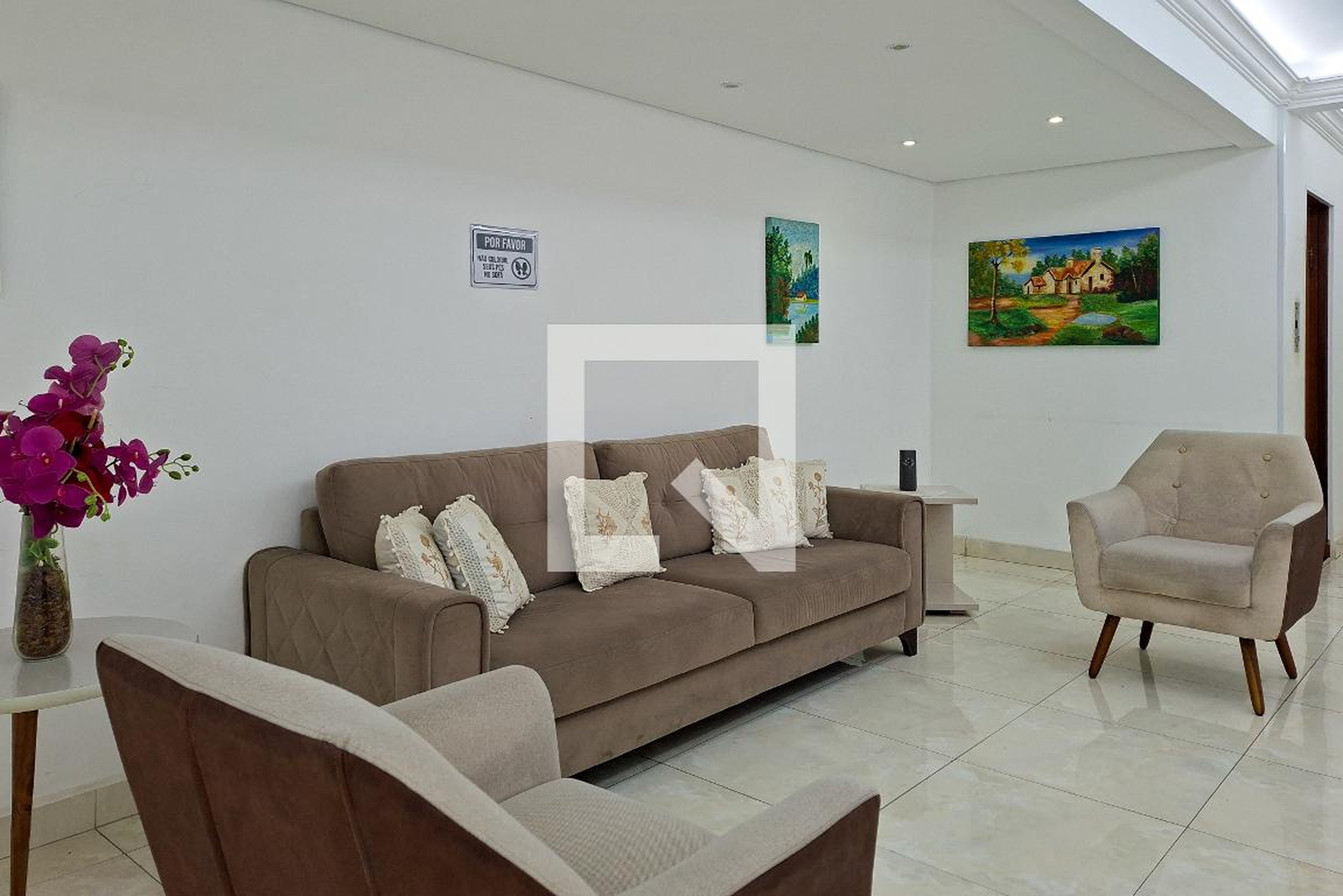 Hall social - Rio Perola