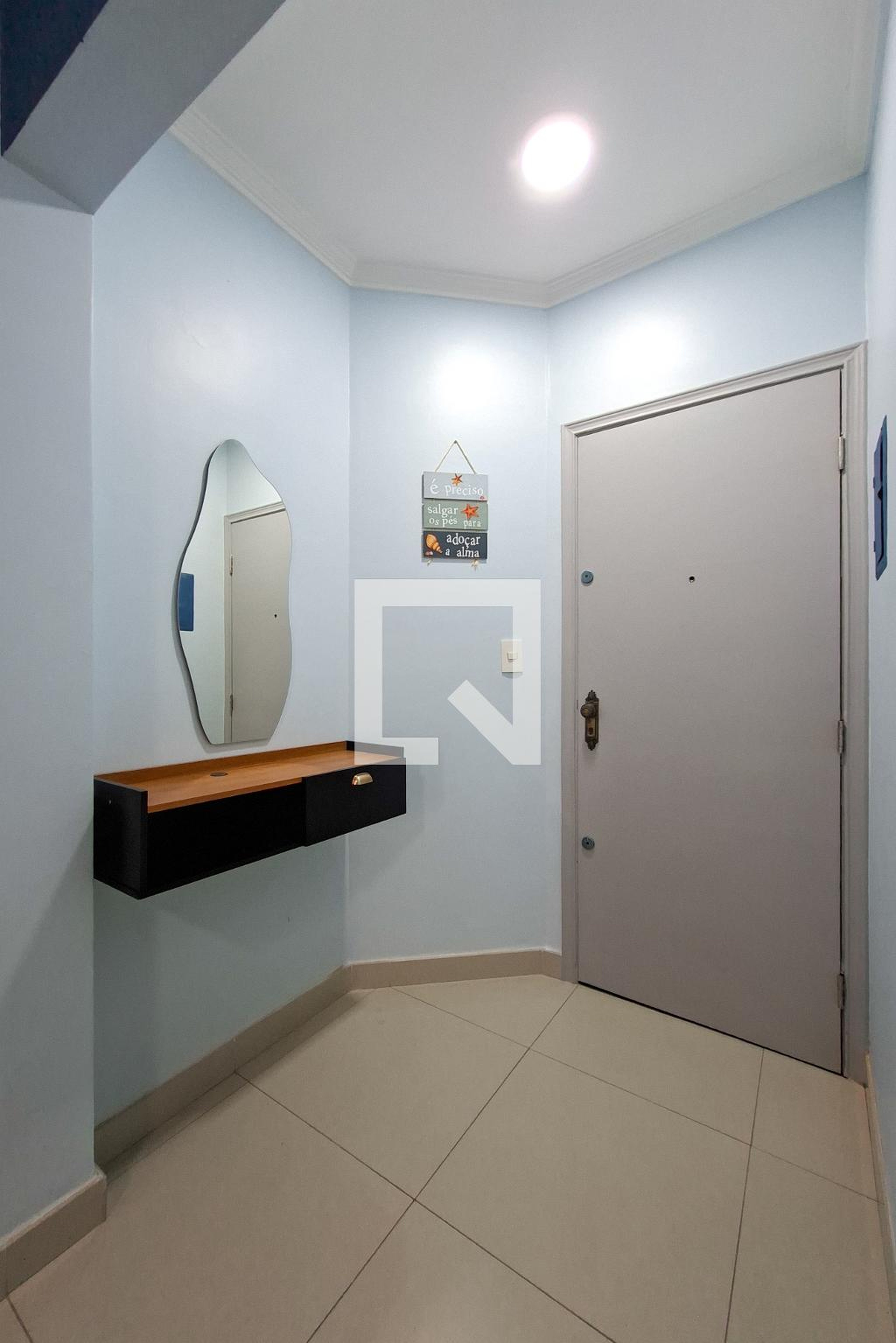 Hall de entrada - Rio Perola