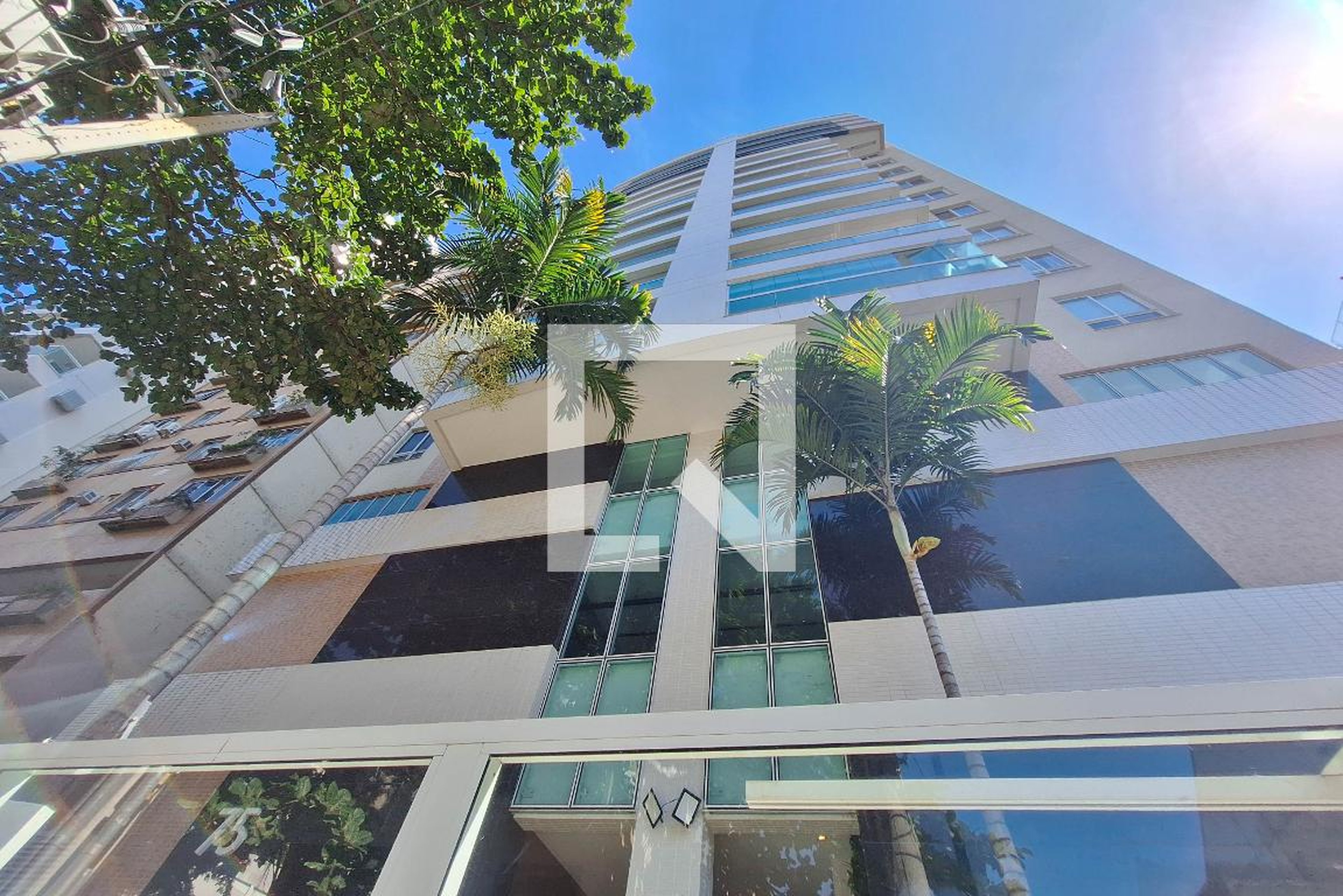 Fachada Edifício Giardino di Pietra