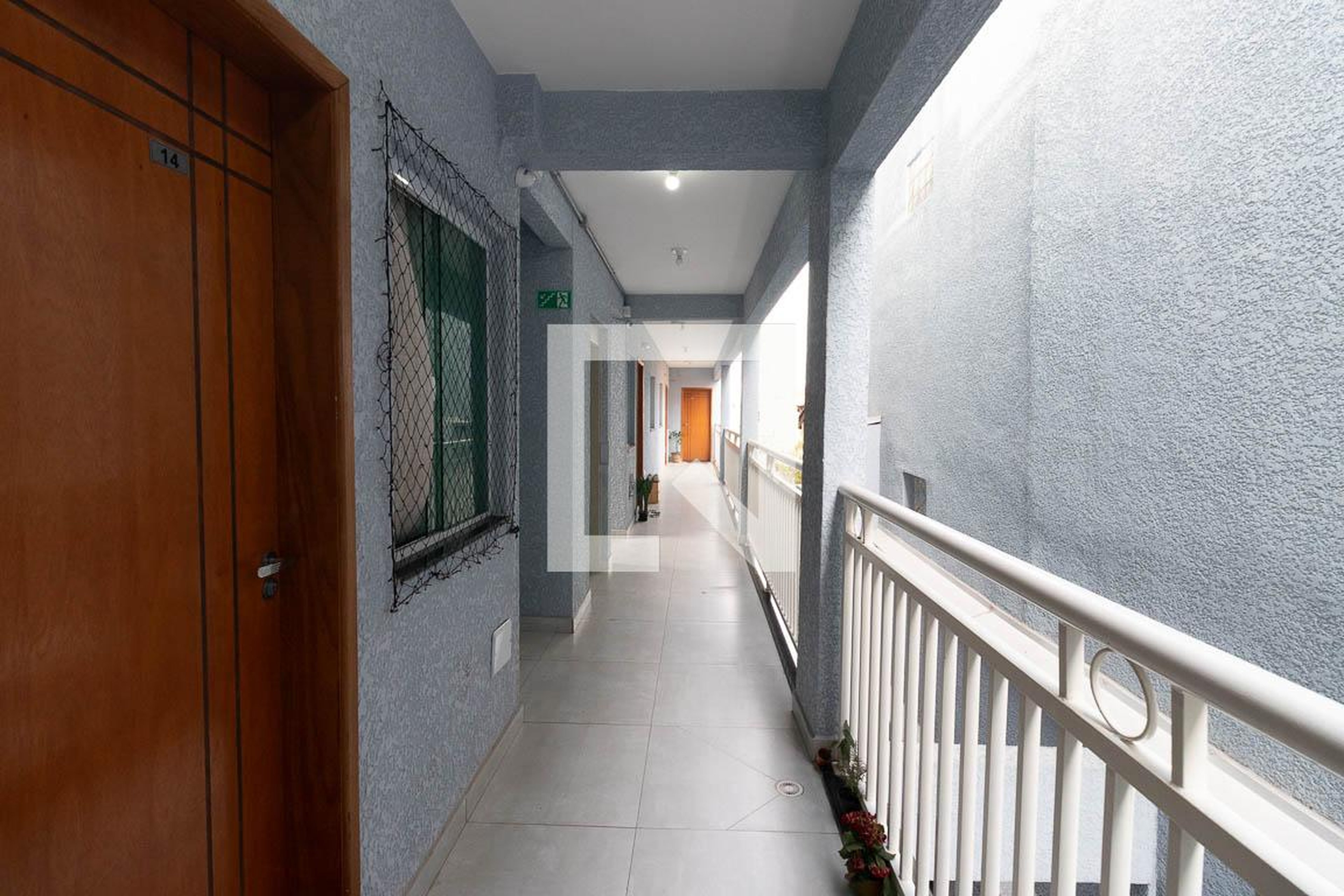 Entrada - em Rua Gertrudes