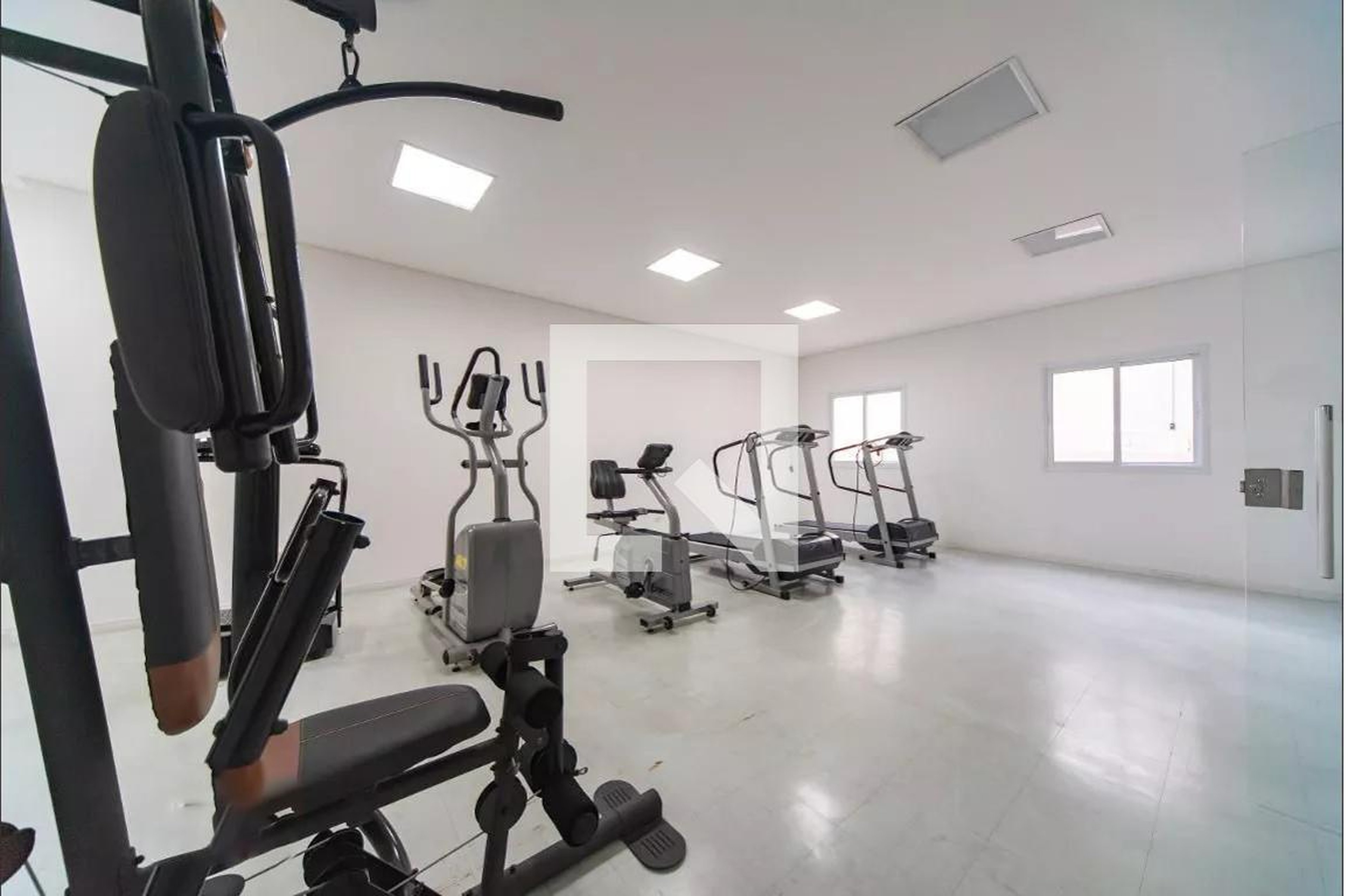 Academia - Edifício Palazzo De Trevi